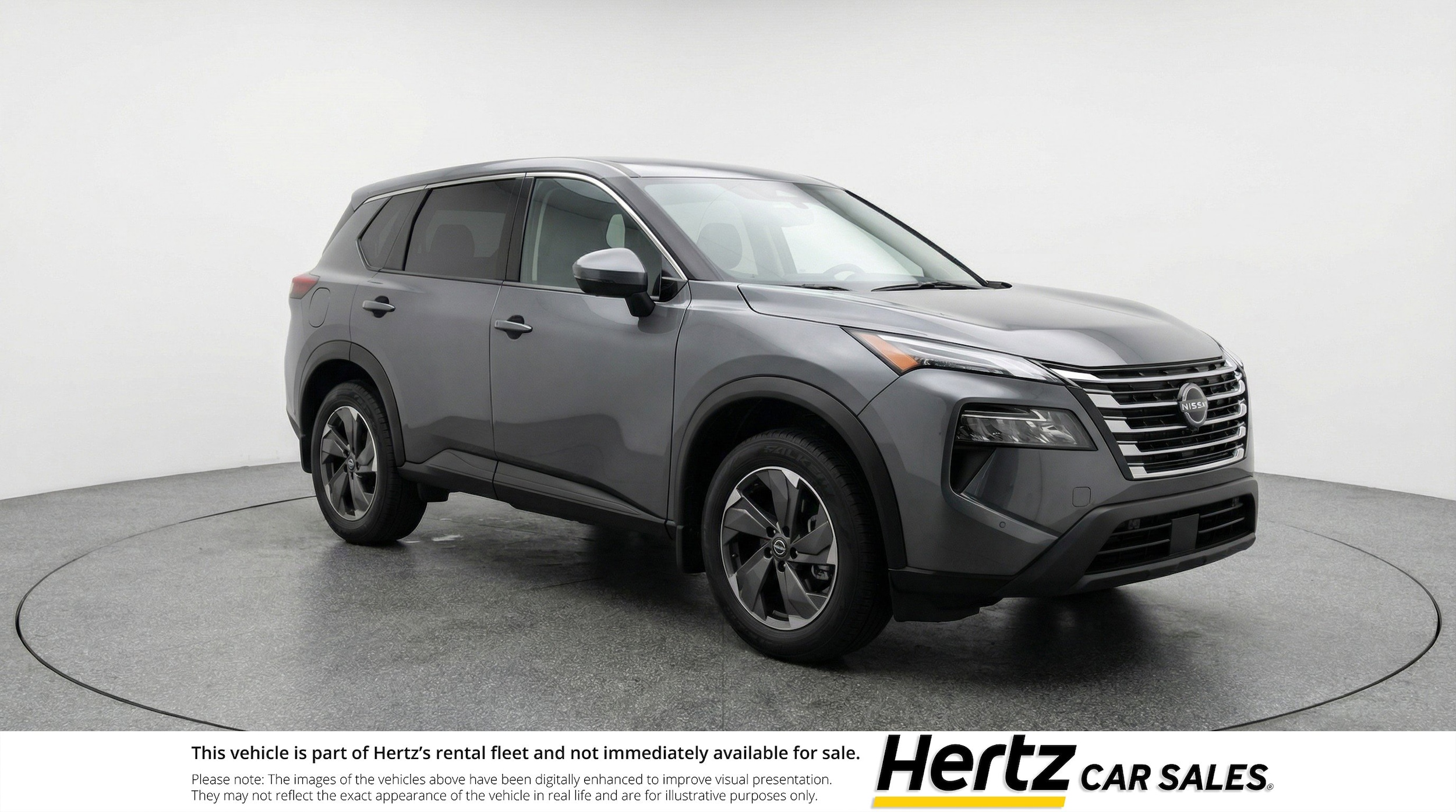 Thumbnail: 2025 Nissan Rogue - 1