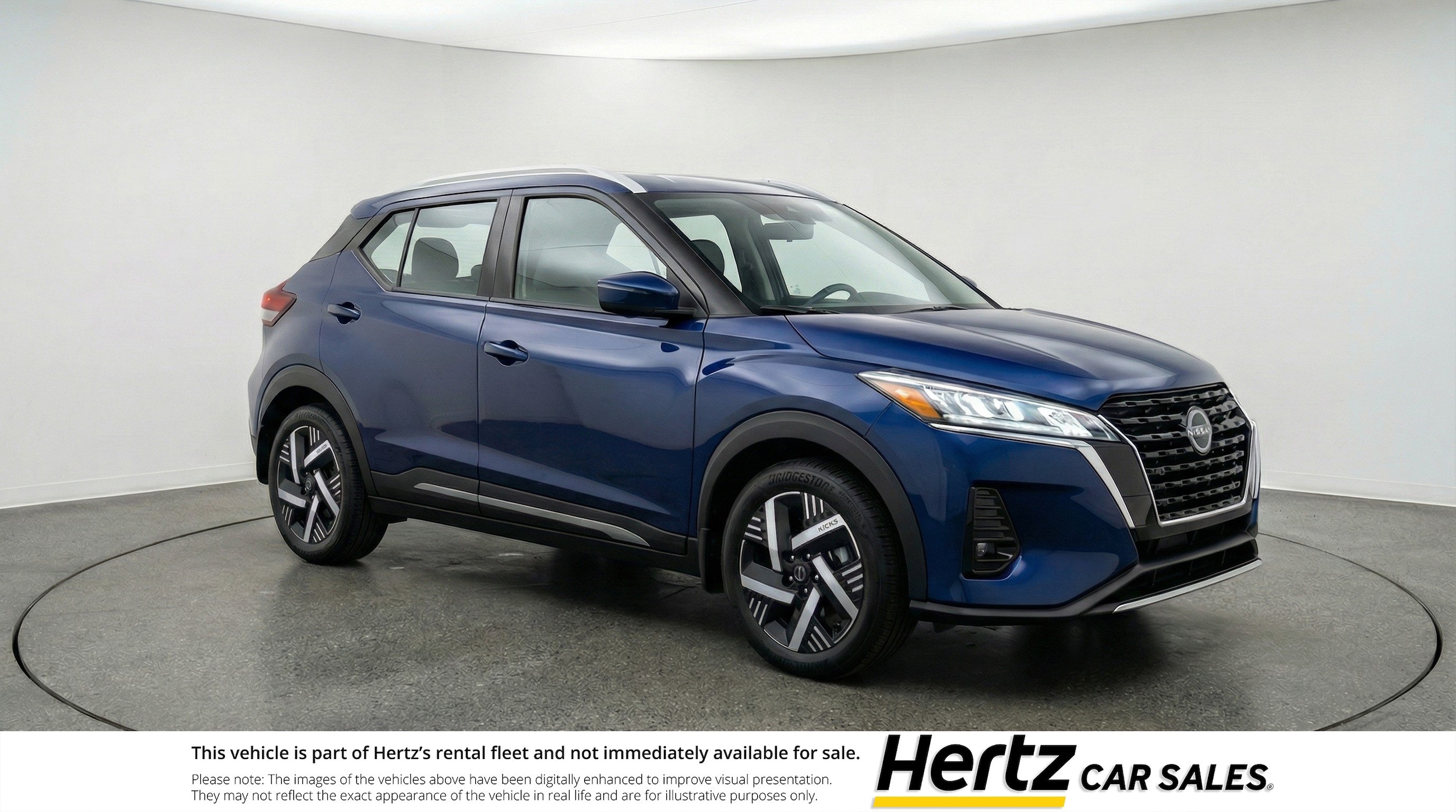 Thumbnail: 2026 Nissan Kicks - 1