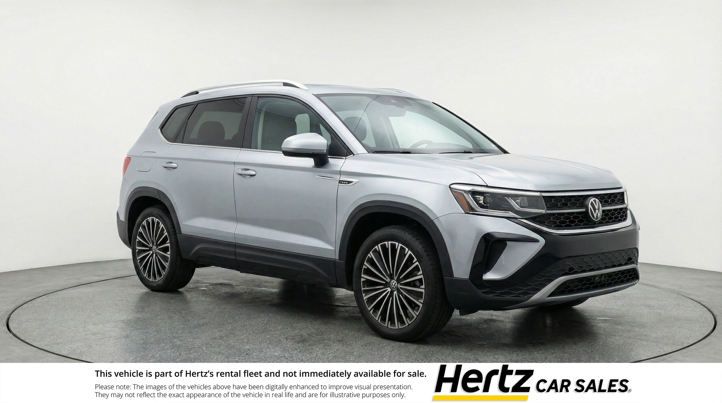 Thumbnail: 2025 Volkswagen Taos - 1