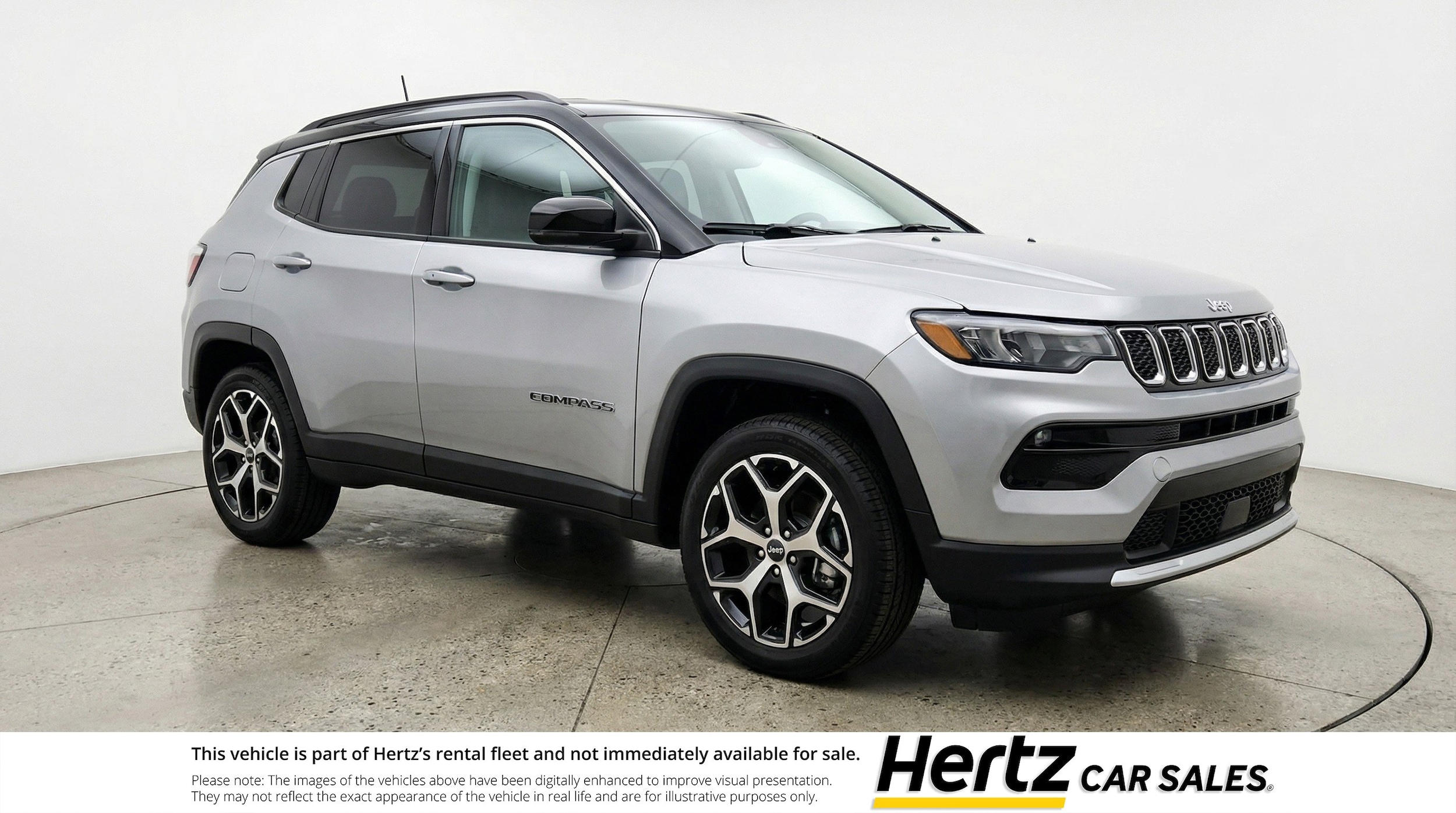 Thumbnail: 2025 Jeep Compass - 1