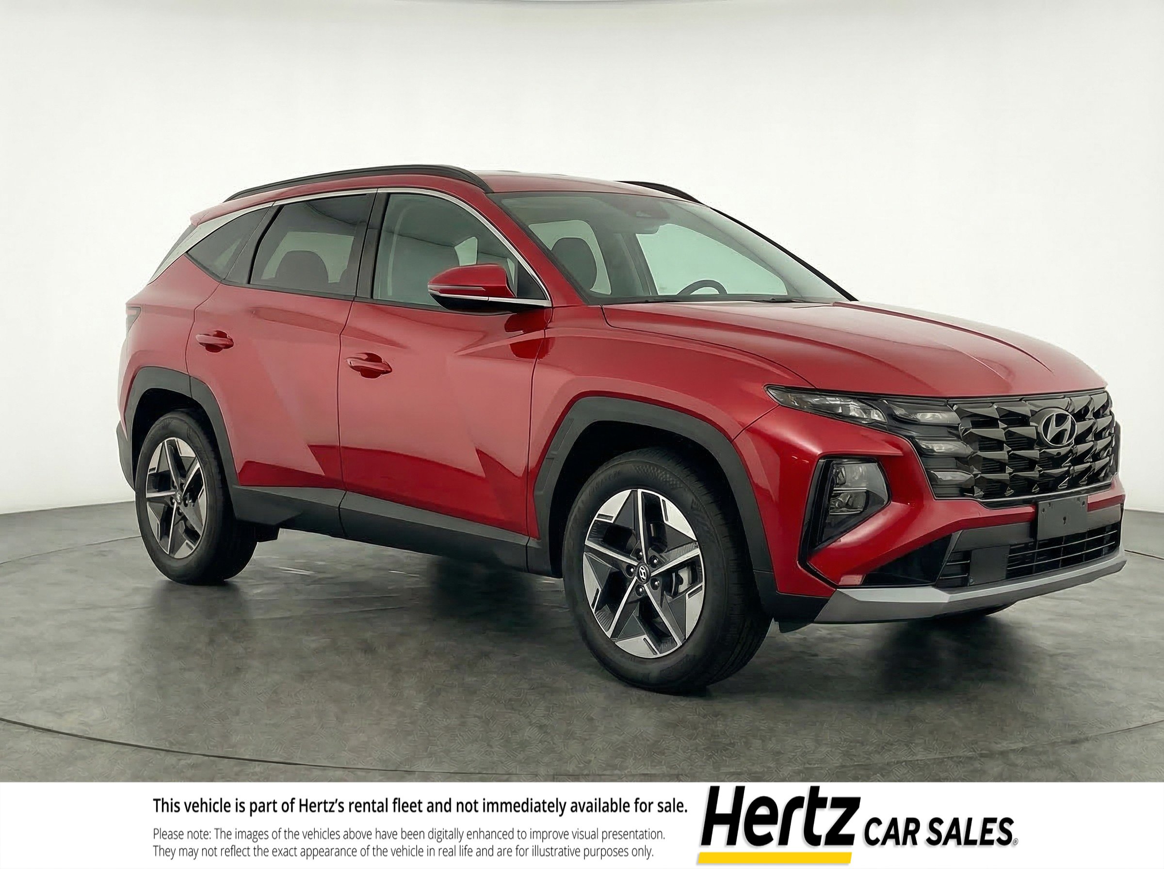 Thumbnail: 2026 Hyundai Tucson - 1