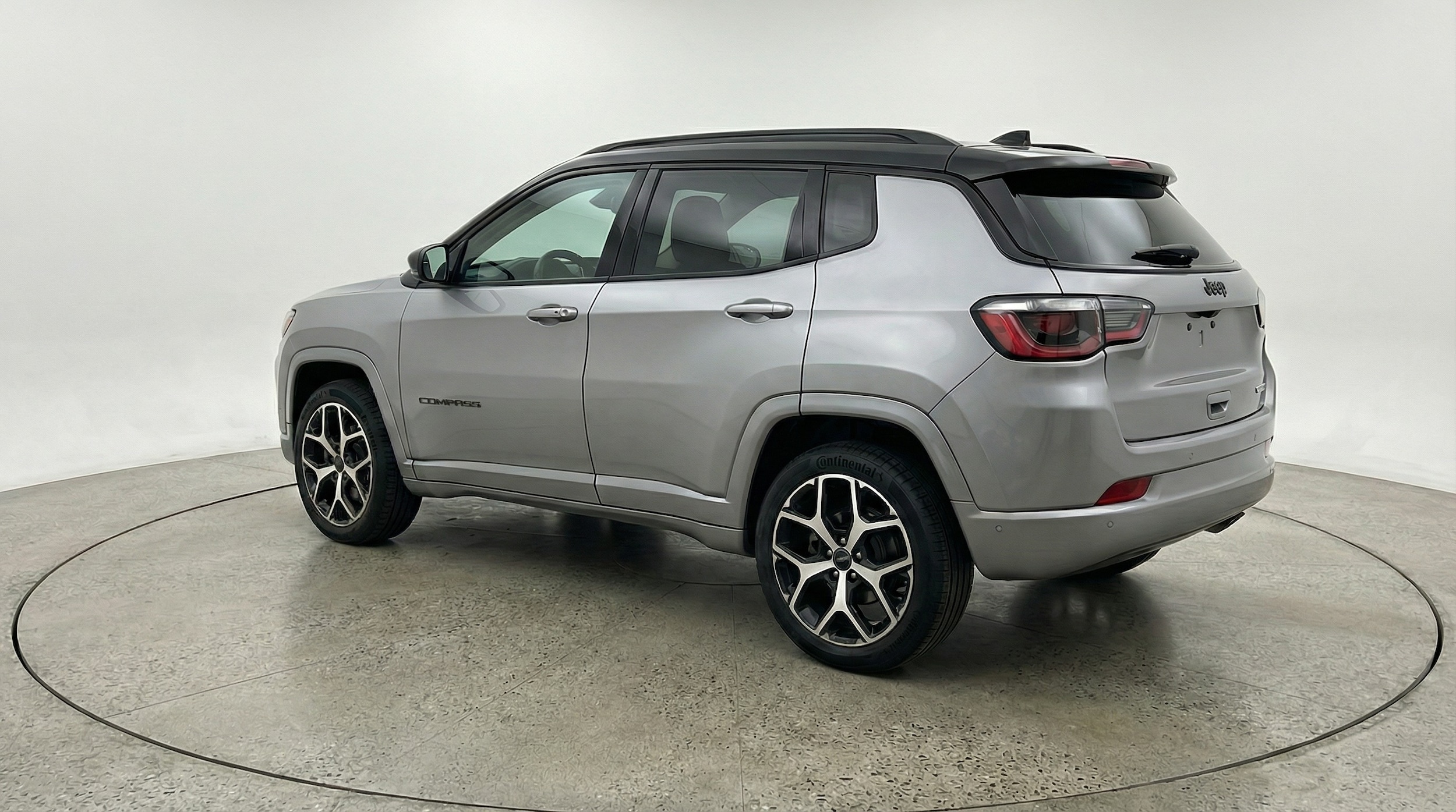 Thumbnail: 2025 Jeep Compass - 5