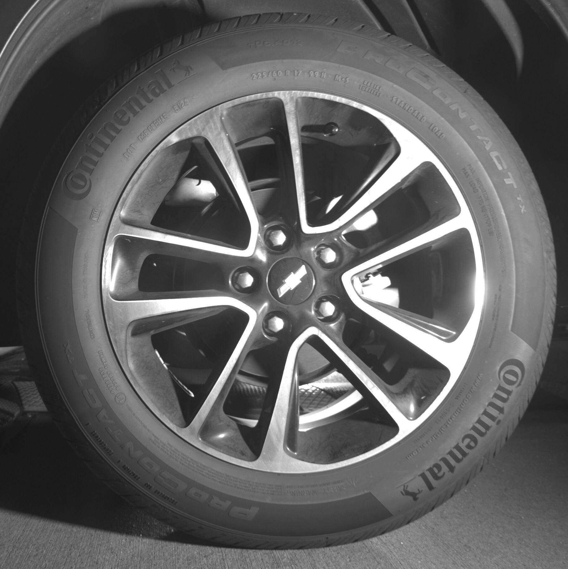 Thumbnail: 2025 Chevrolet TrailBlazer - 11