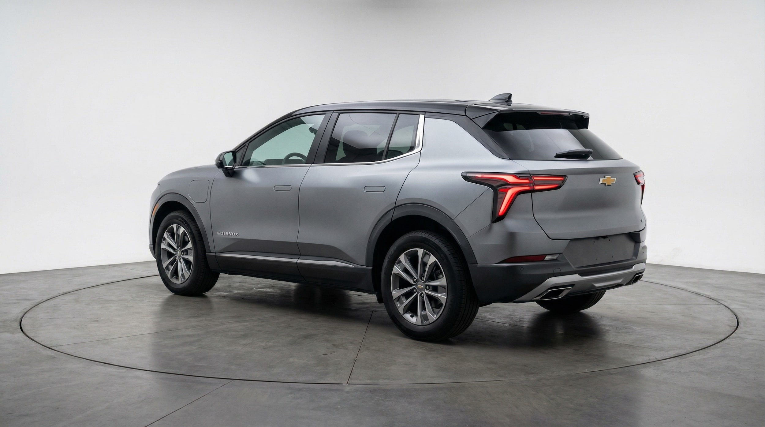 Thumbnail: 2025 Chevrolet Equinox - 5