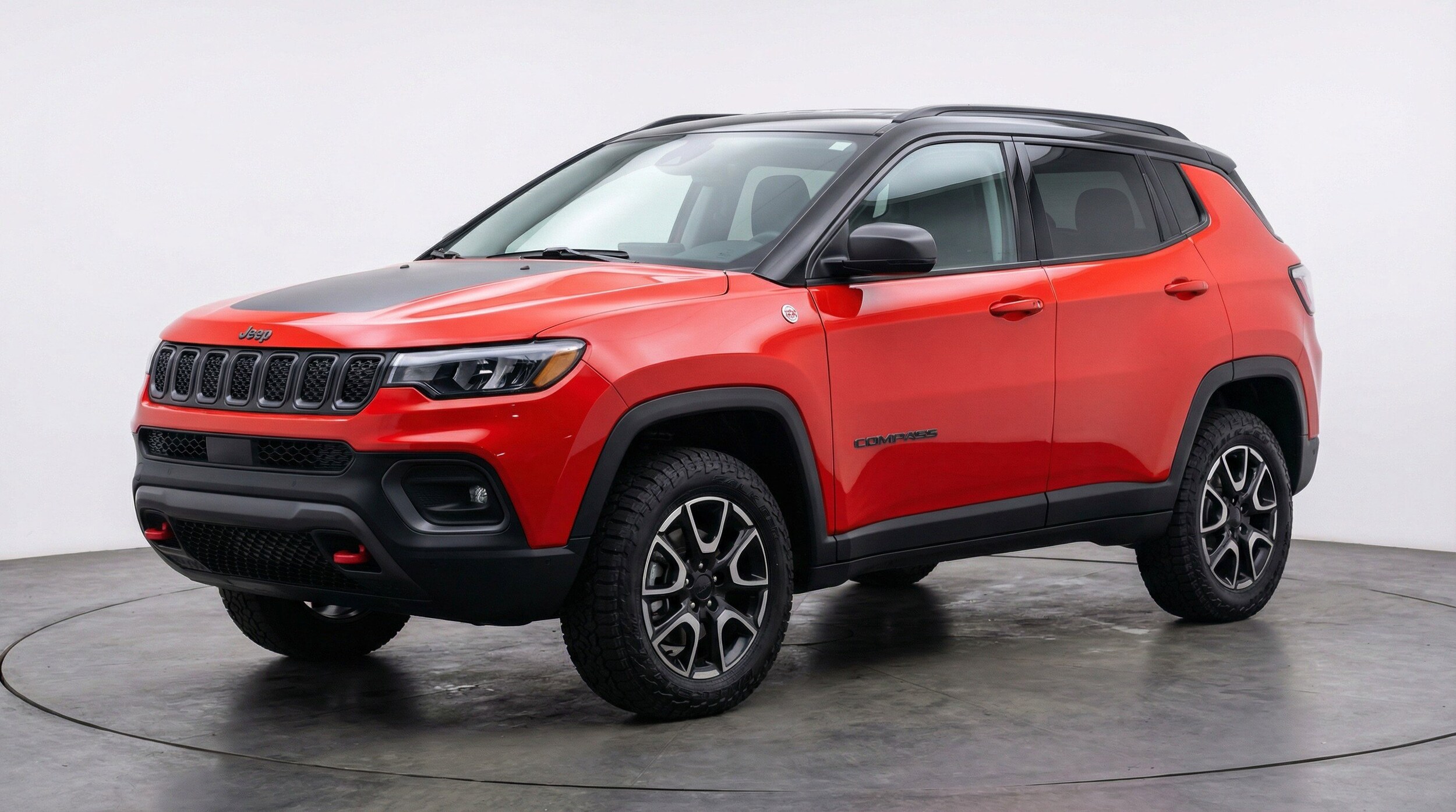 Thumbnail: 2025 Jeep Compass - 3