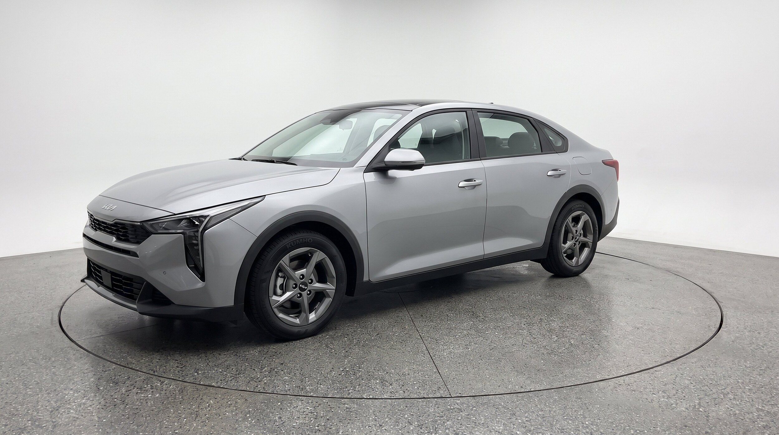 Thumbnail: 2026 Kia K4 - 3