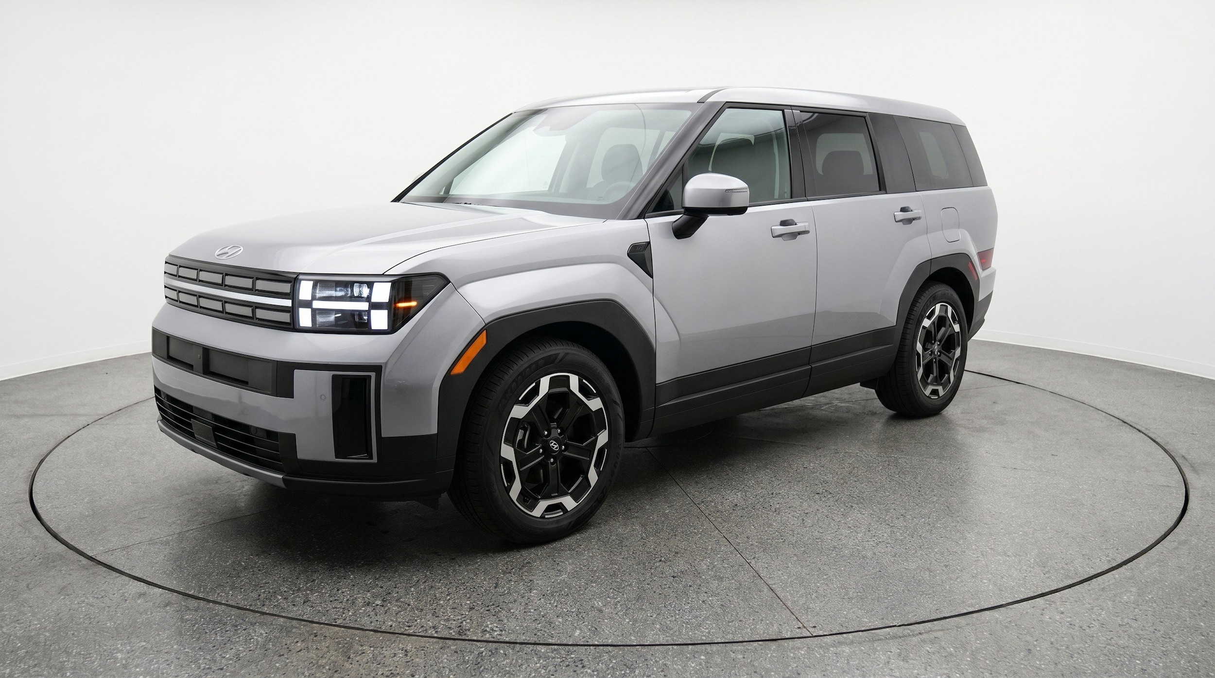 Thumbnail: 2026 Hyundai Santa Fe - 3
