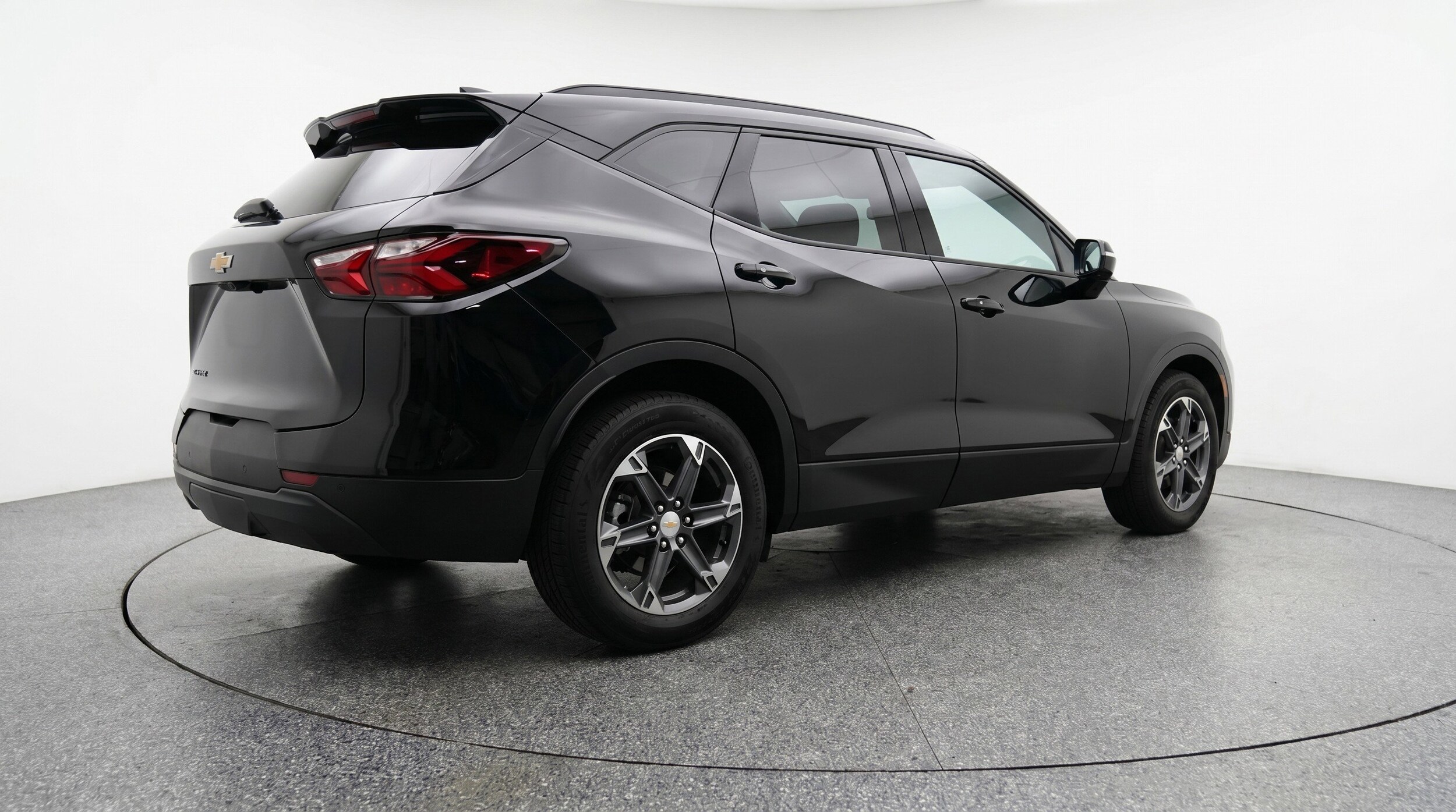 Thumbnail: 2025 Chevrolet Blazer - 9
