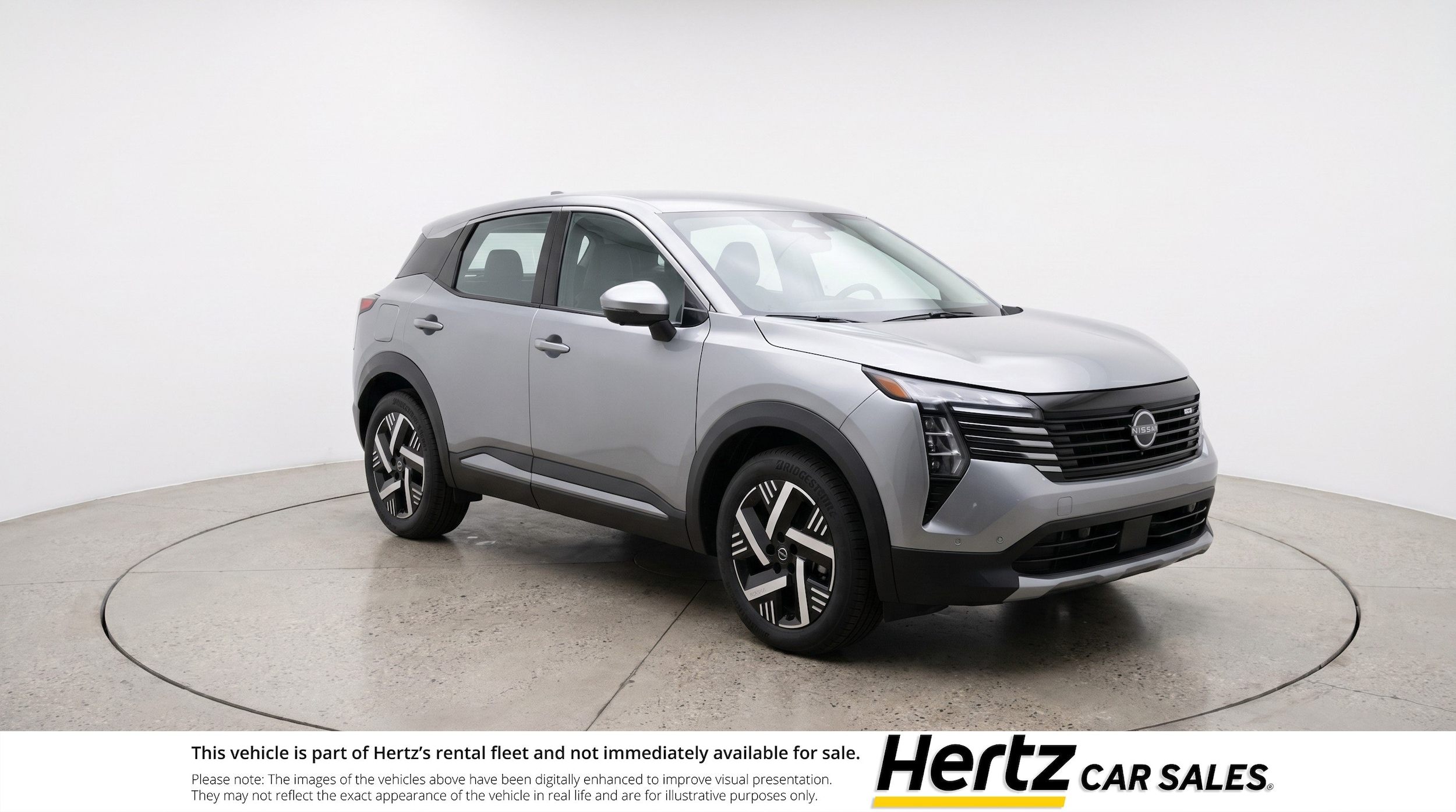 Thumbnail: 2026 Nissan Kicks - 1