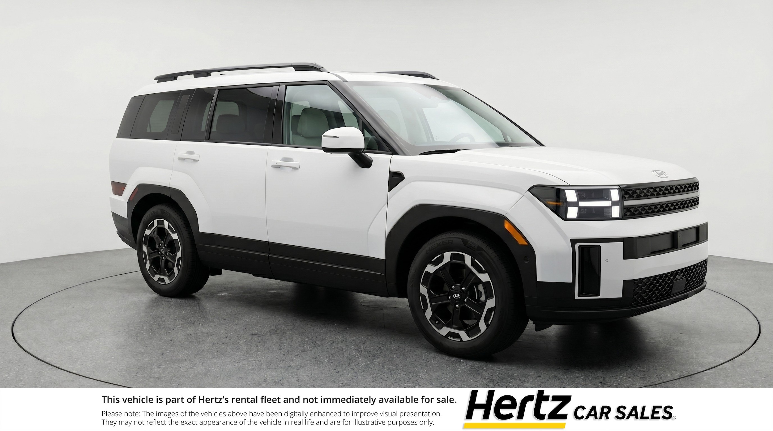 Thumbnail: 2026 Hyundai Santa Fe - 1