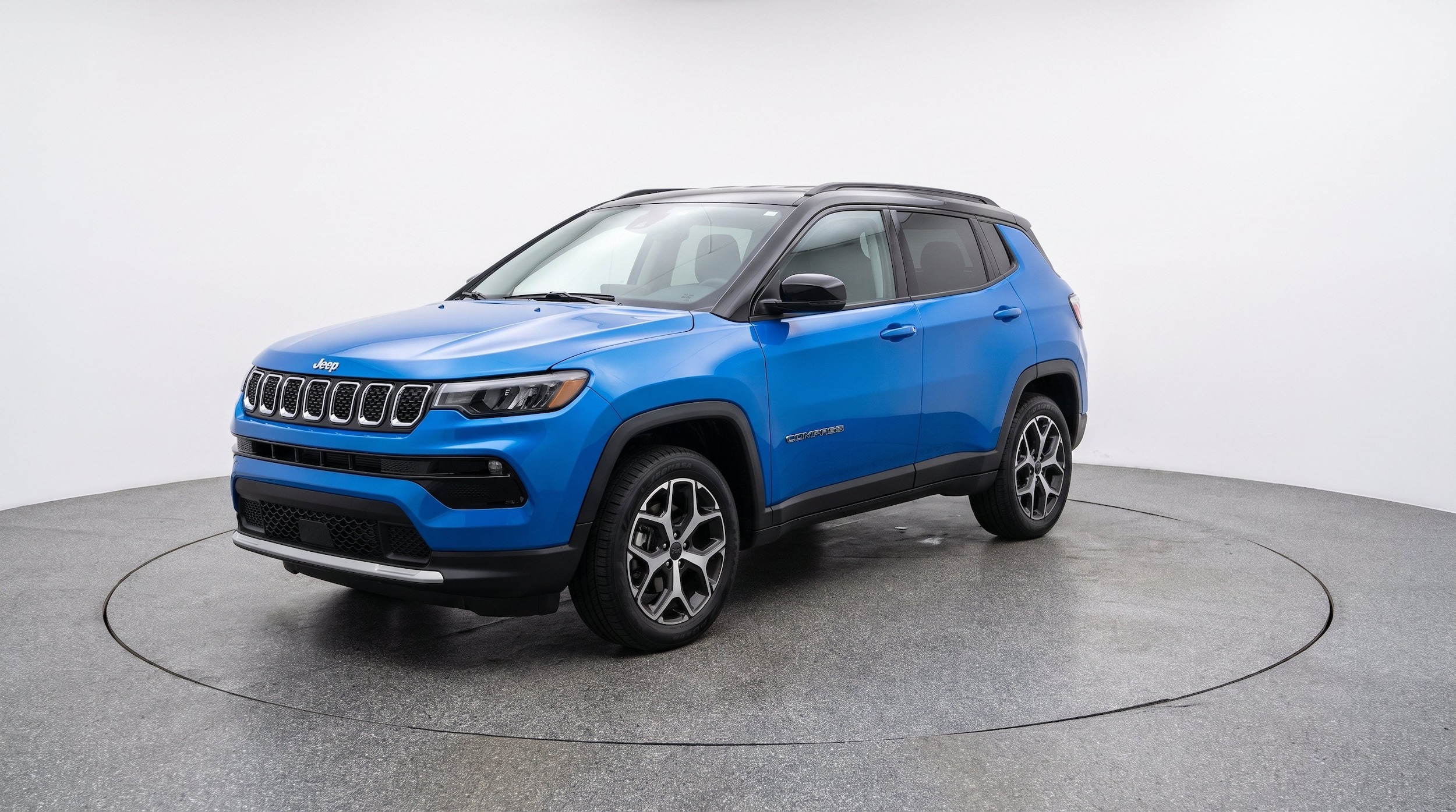 Thumbnail: 2025 Jeep Compass - 3