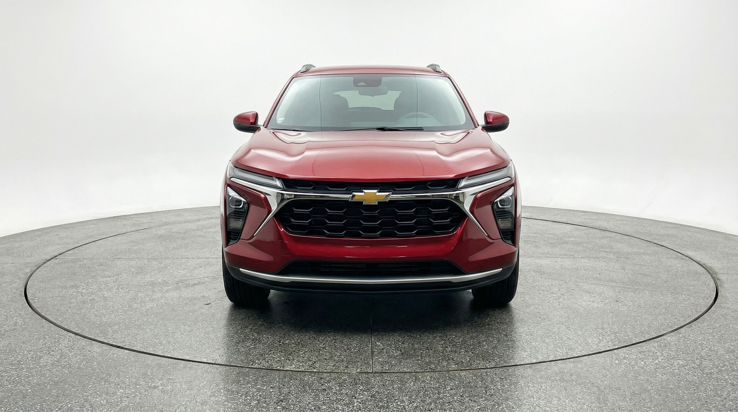 Thumbnail: 2025 Chevrolet Trax - 2