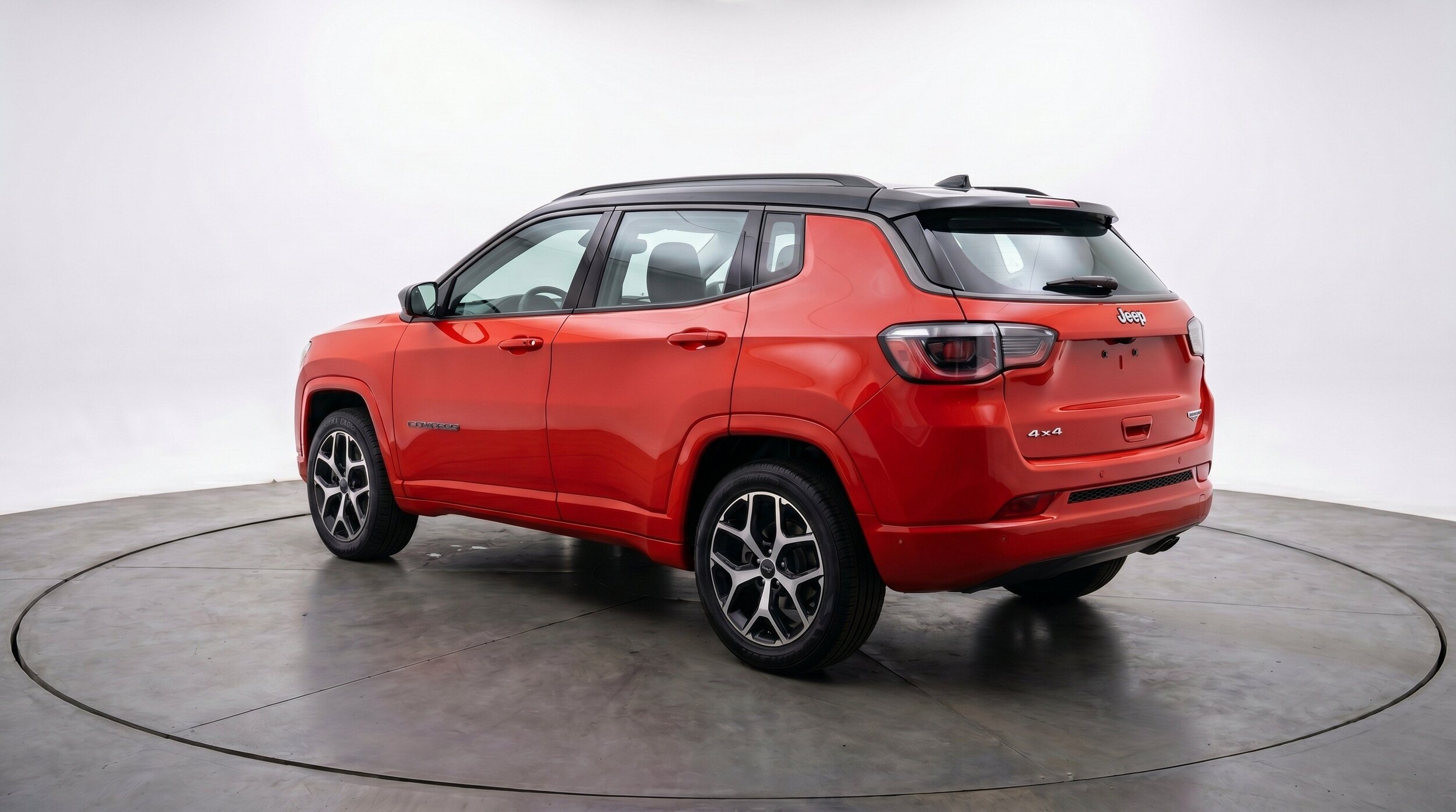 Thumbnail: 2025 Jeep Compass - 6