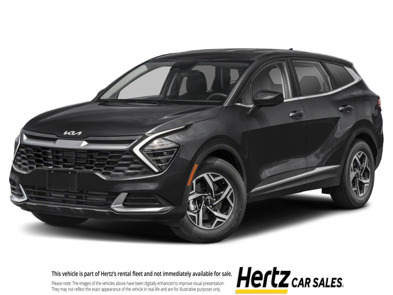 2025 Kia Sportage LX