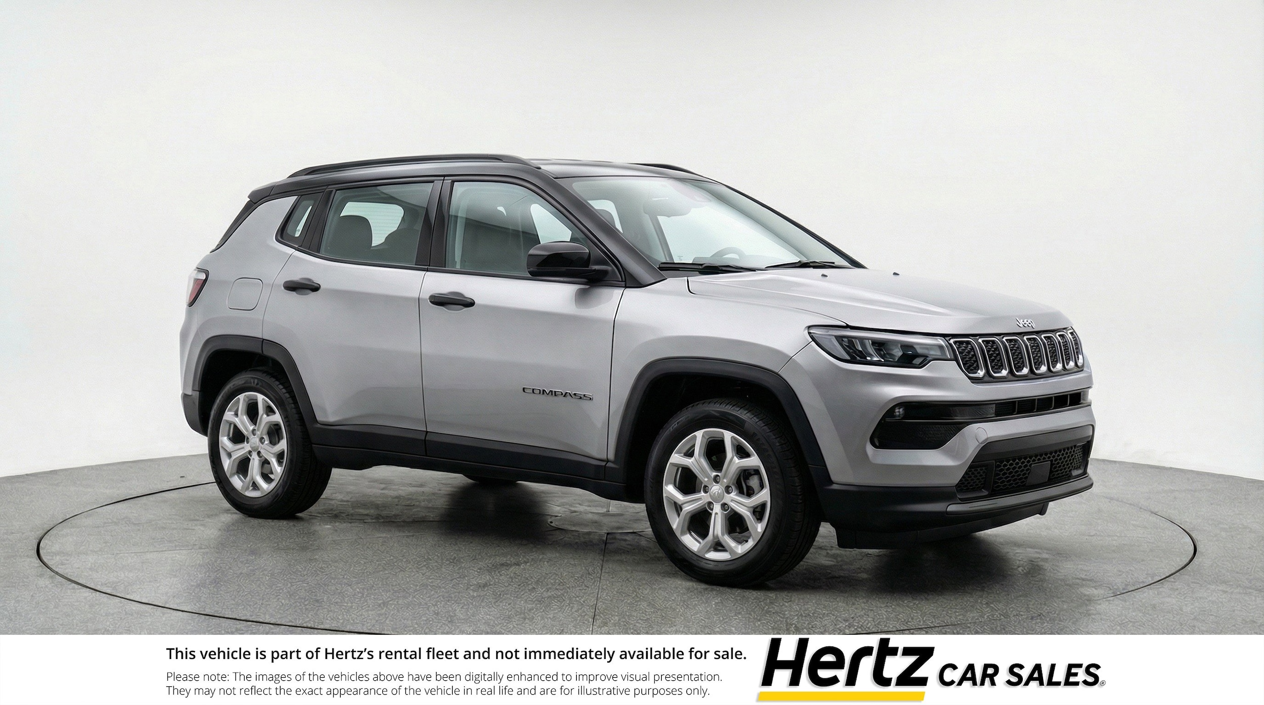Thumbnail: 2025 Jeep Compass - 1