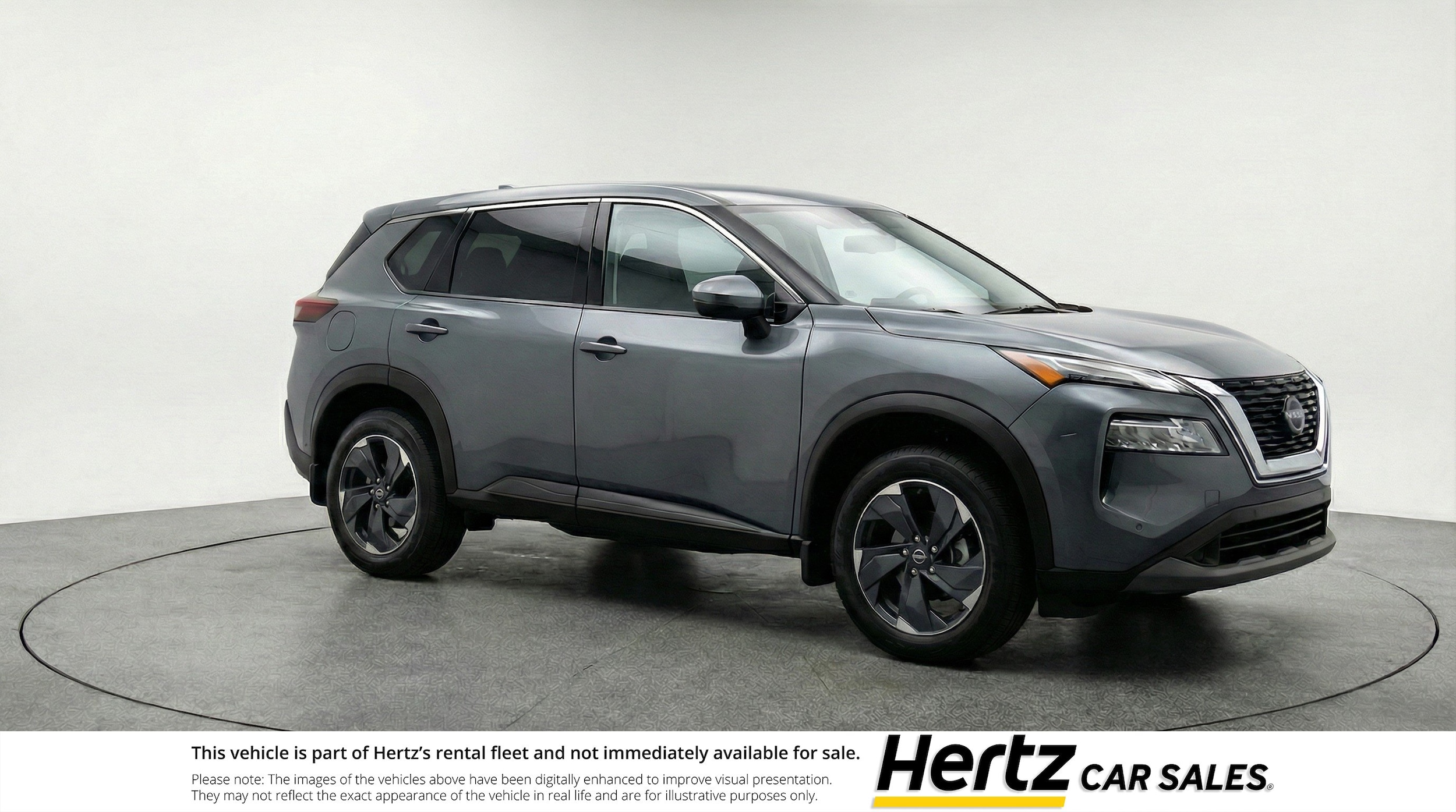 Thumbnail: 2025 Nissan Rogue - 1