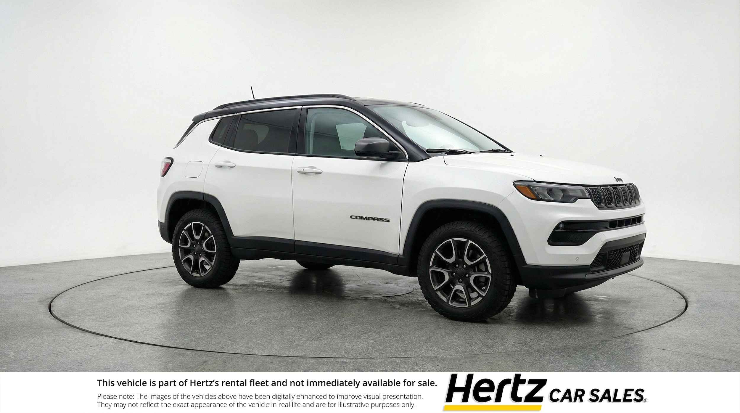 Thumbnail: 2025 Jeep Compass - 1