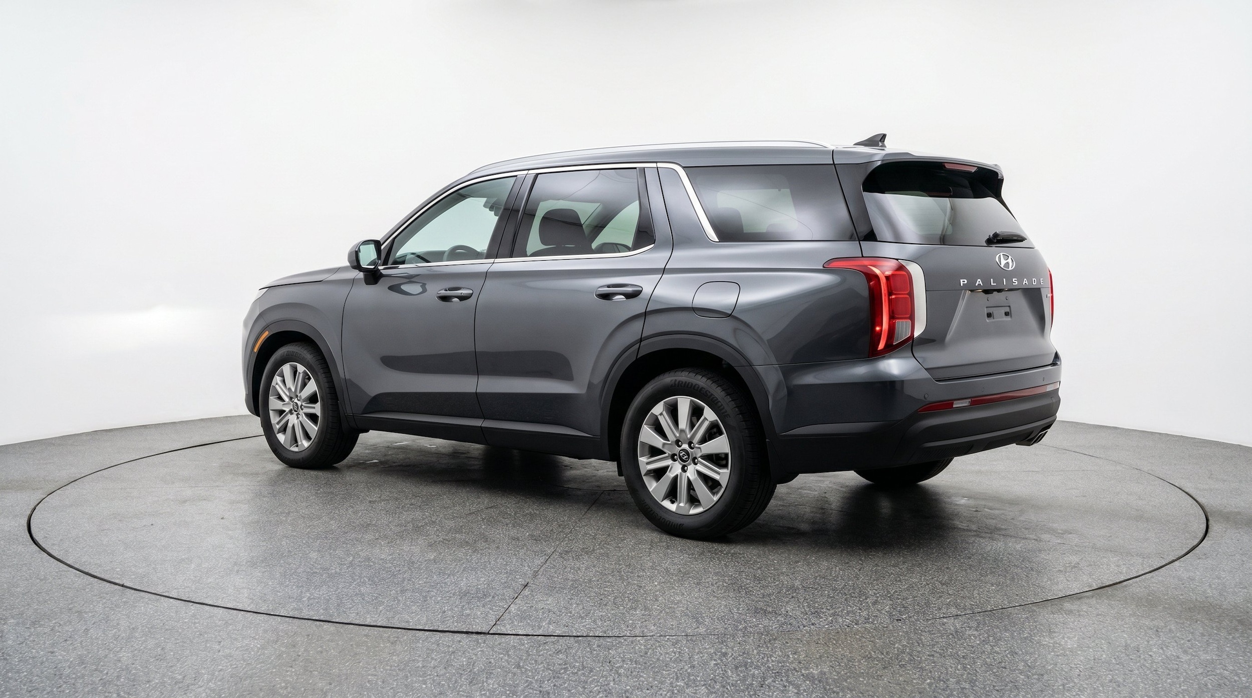 Thumbnail: 2025 Hyundai Palisade - 6