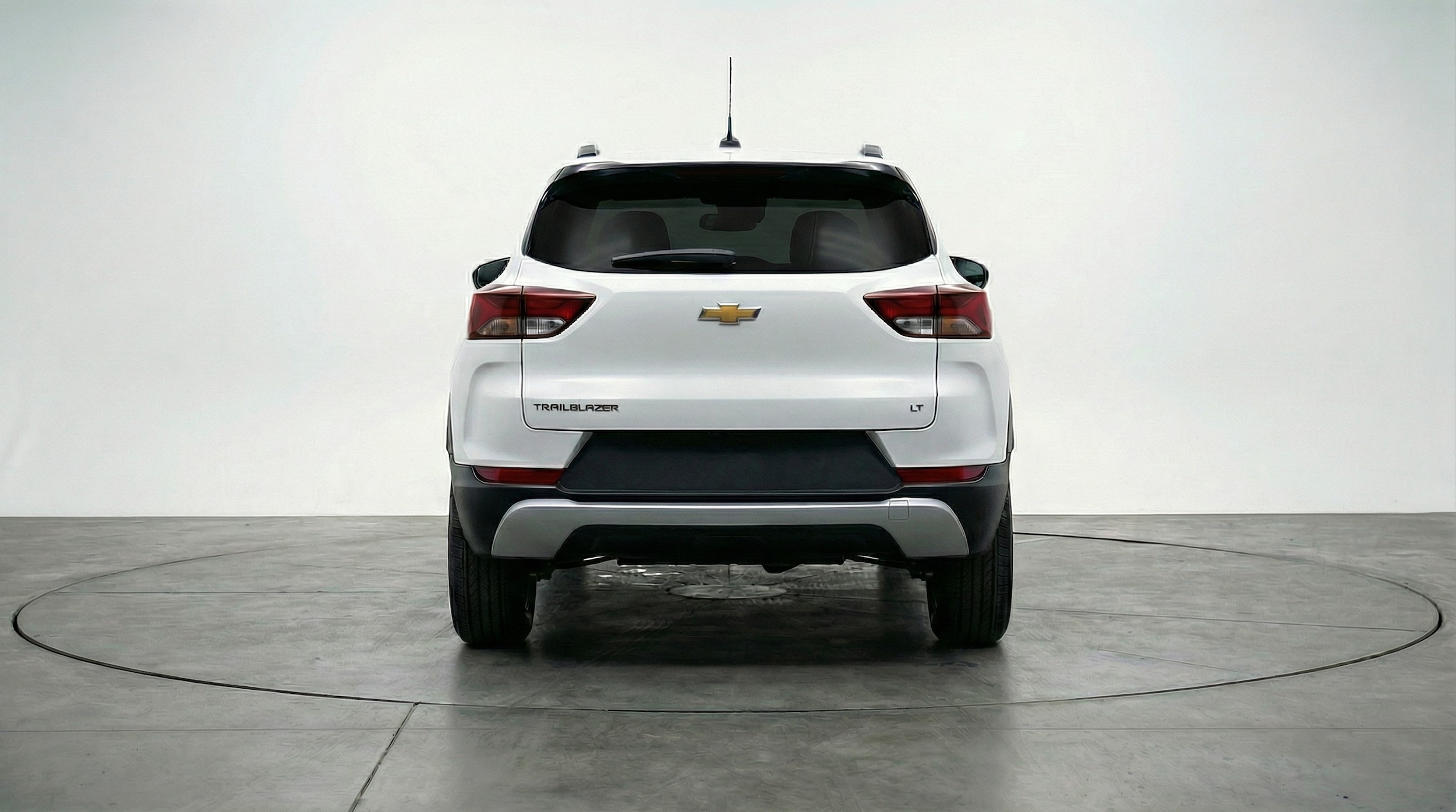 Thumbnail: 2025 Chevrolet TrailBlazer - 6