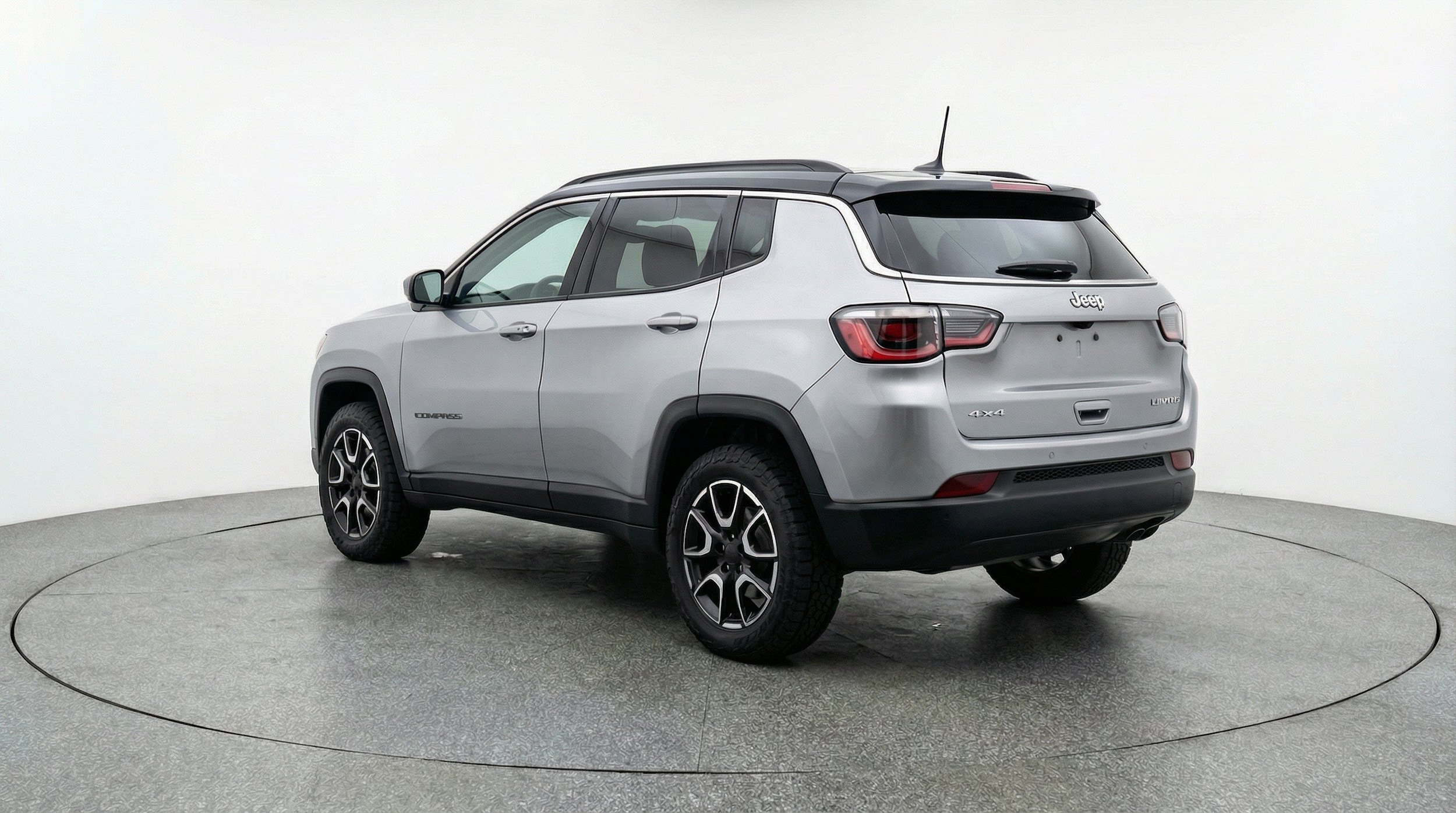 2025 Jeep Compass Trailhawk - Photo 6
