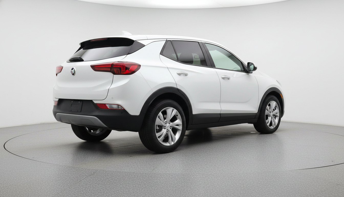 Thumbnail: 2026 Buick Encore GX - 9