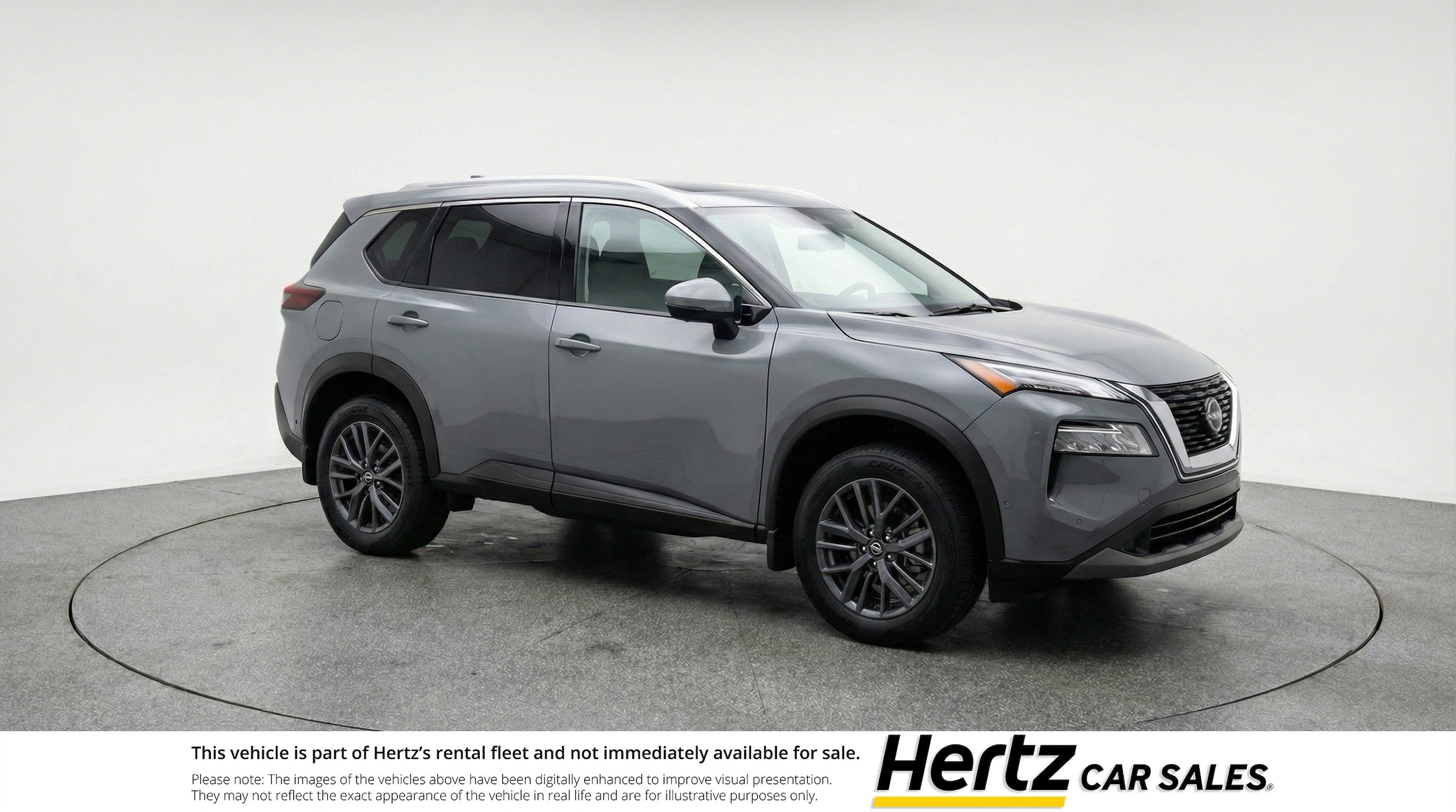 Thumbnail: 2026 Nissan Rogue - 1