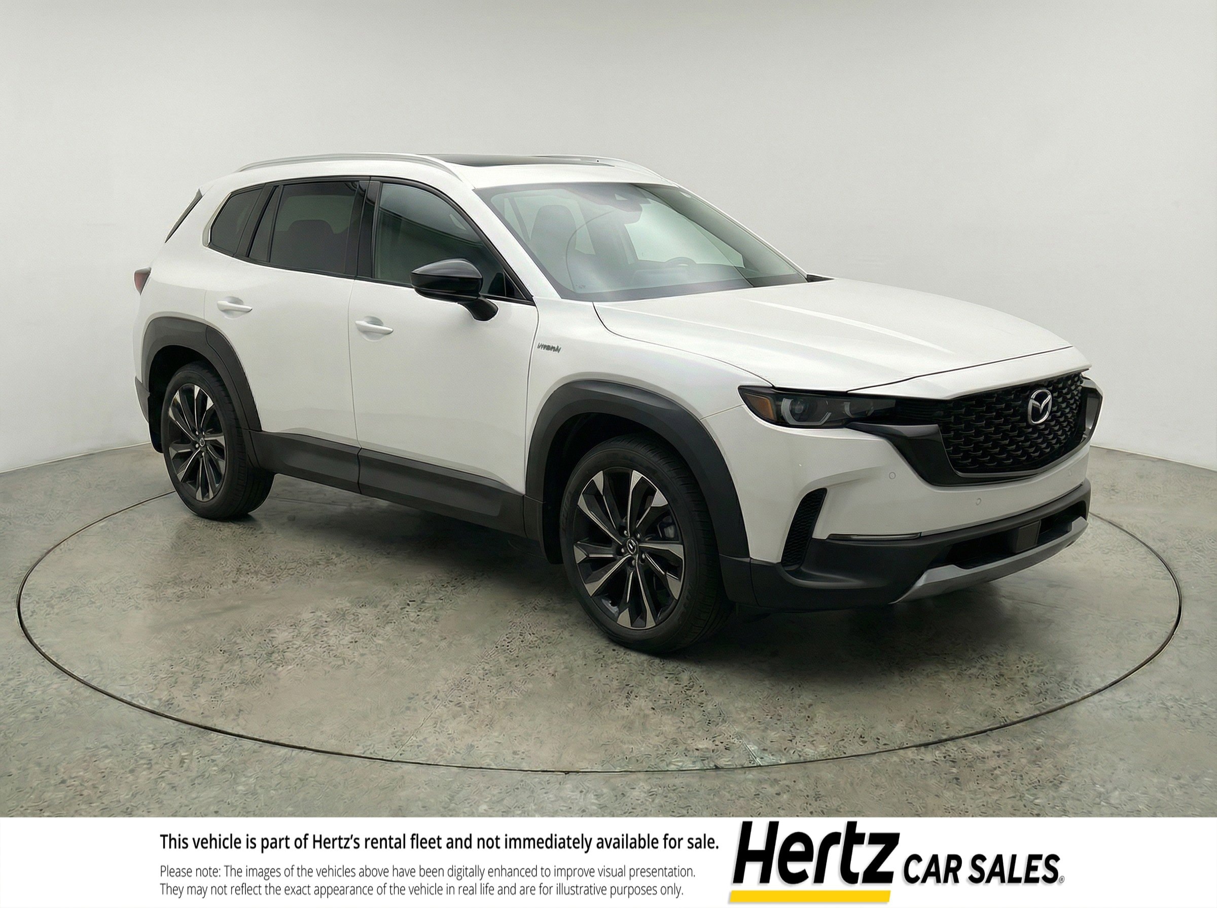 Thumbnail: 2025 Mazda CX-50 - 1