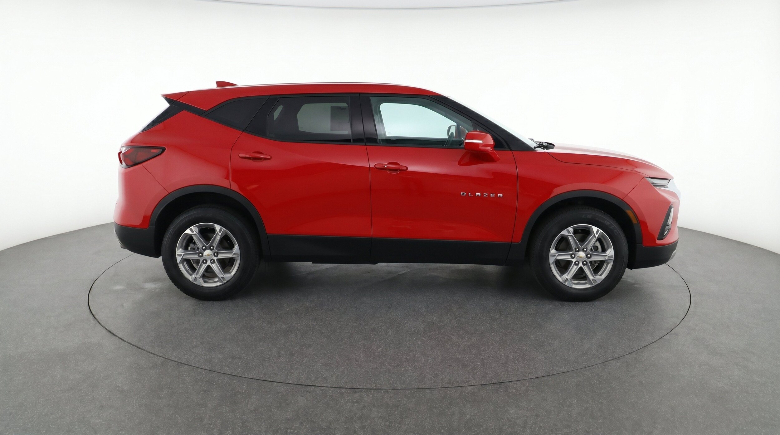 Thumbnail: 2025 Chevrolet Blazer - 11