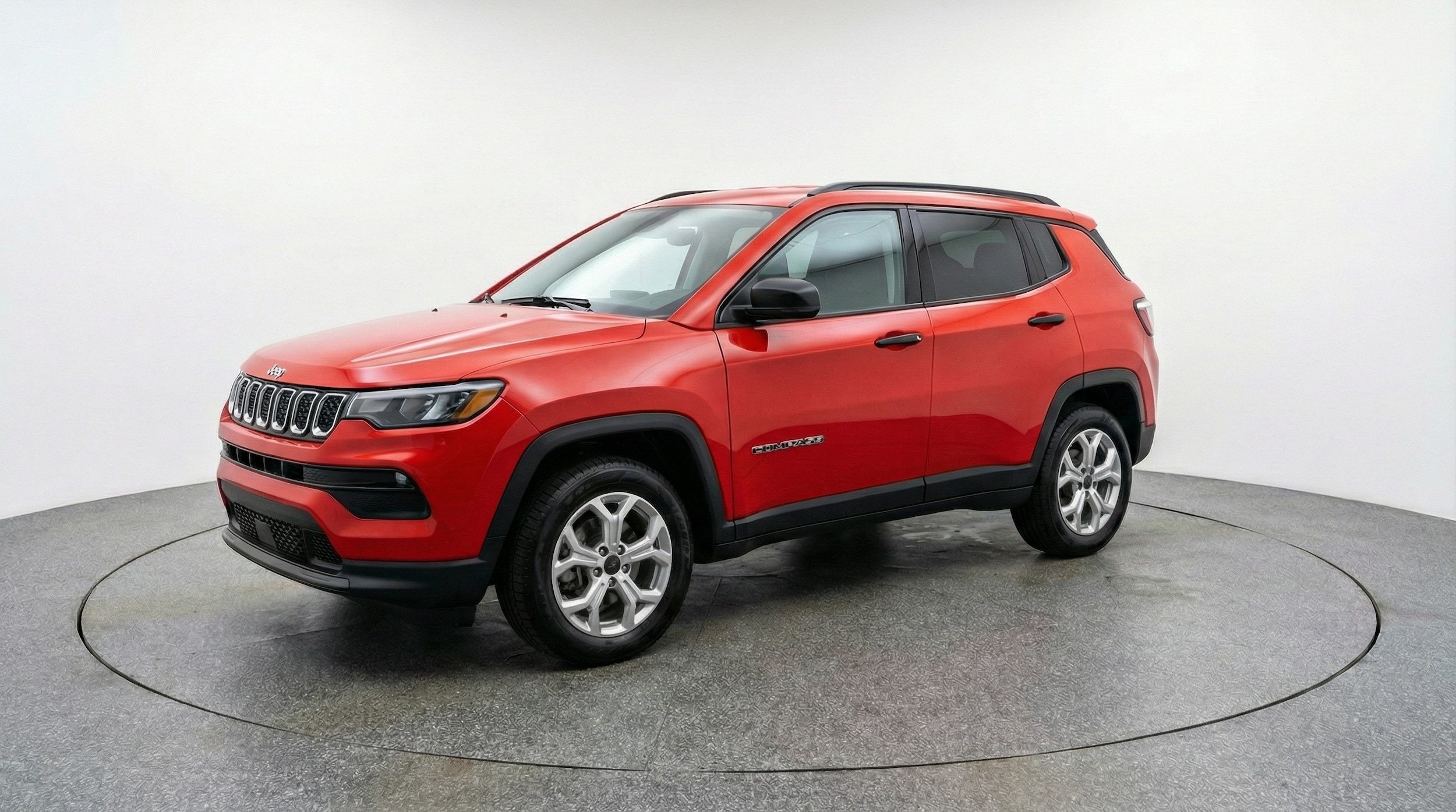 Thumbnail: 2025 Jeep Compass - 3