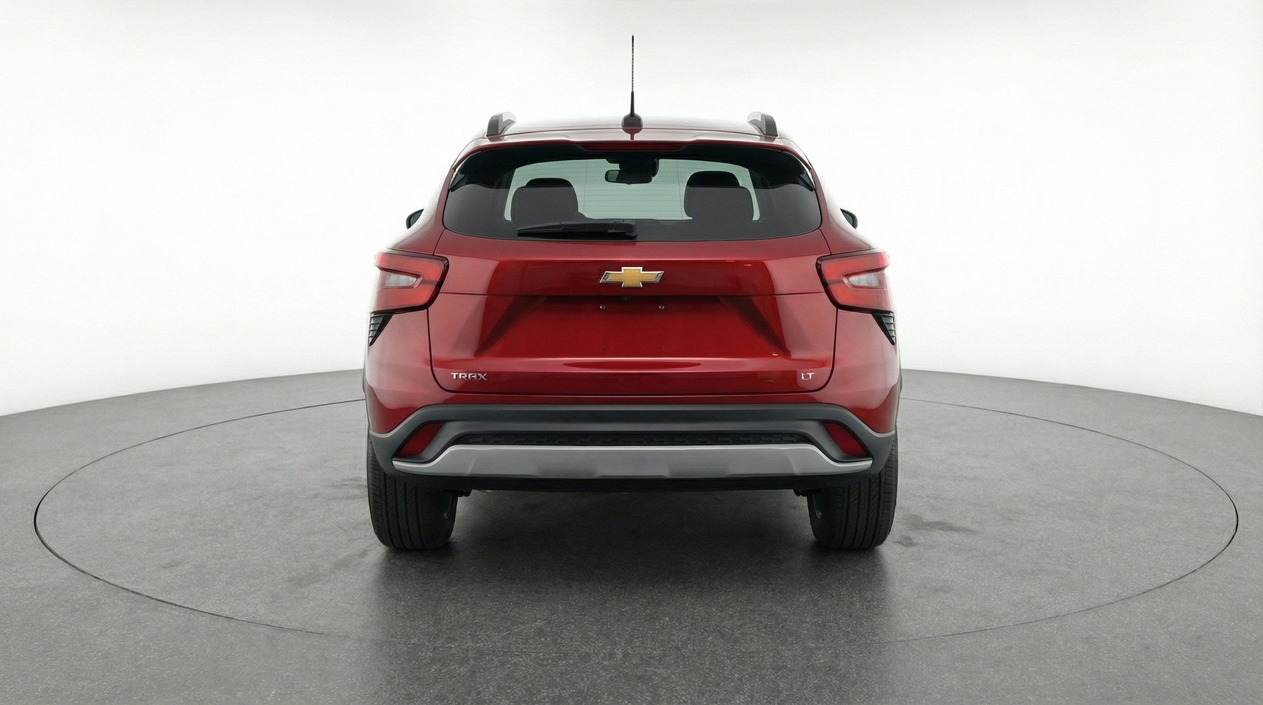 Thumbnail: 2025 Chevrolet Trax - 7