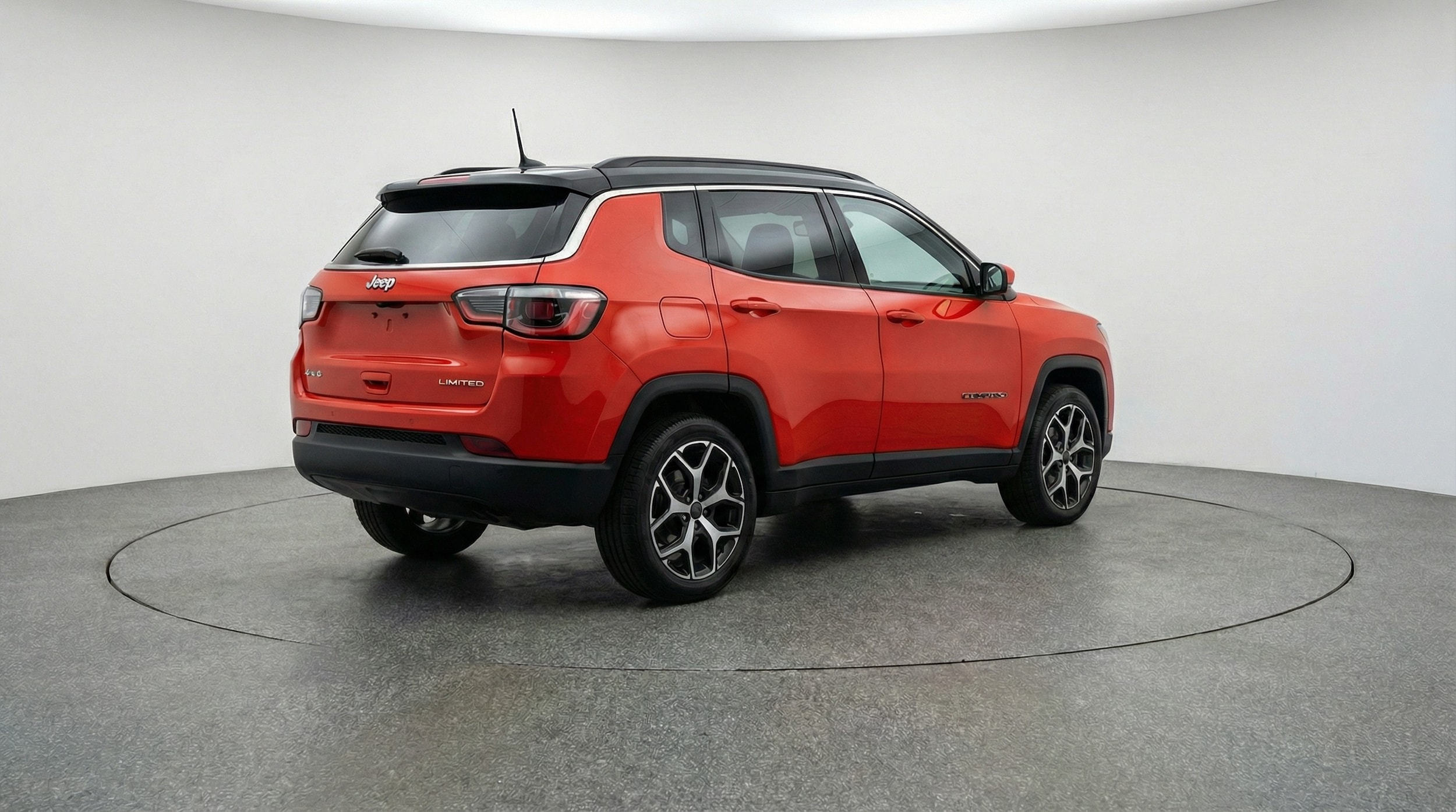 Thumbnail: 2025 Jeep Compass - 7