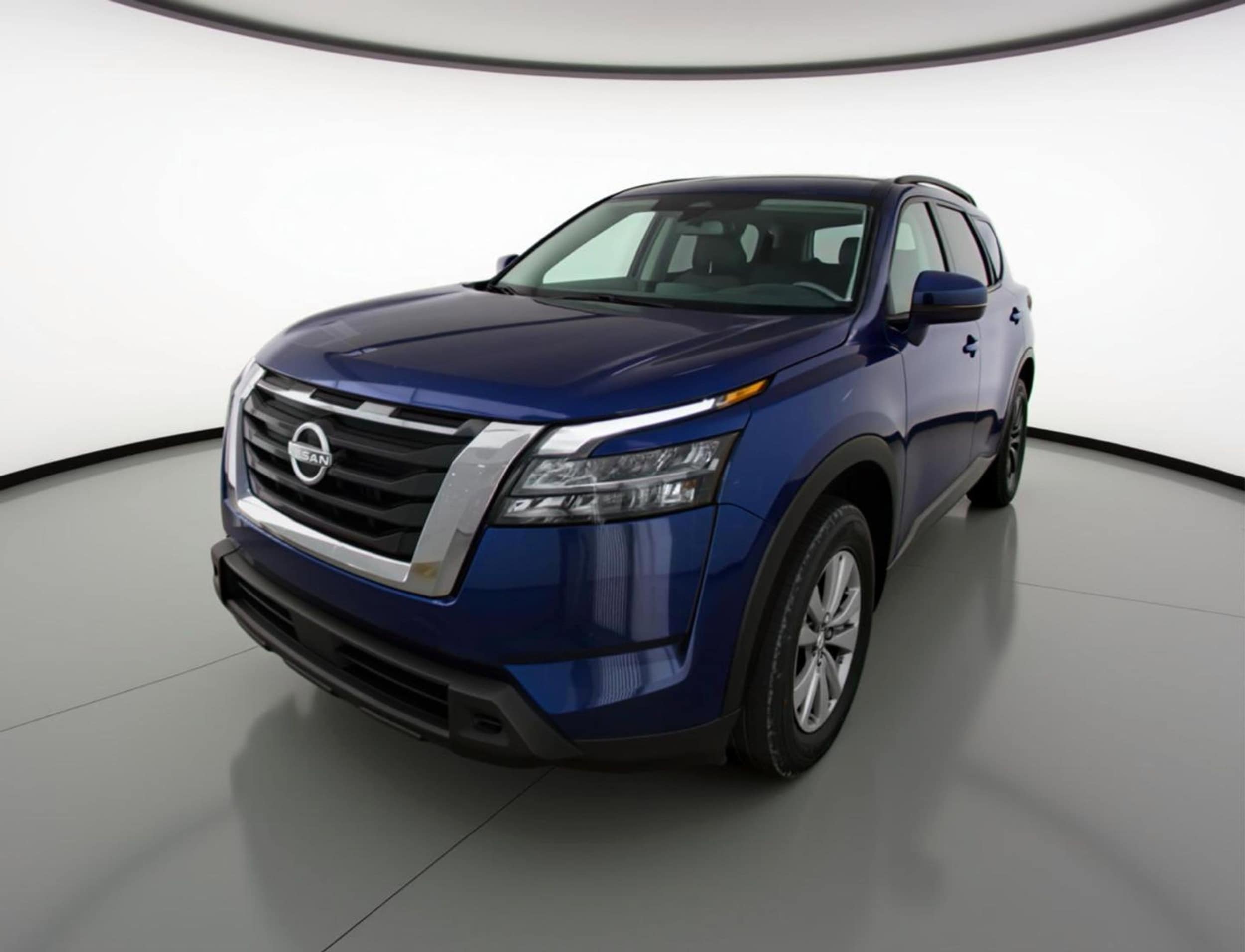 Thumbnail: 2025 Nissan Pathfinder - 3