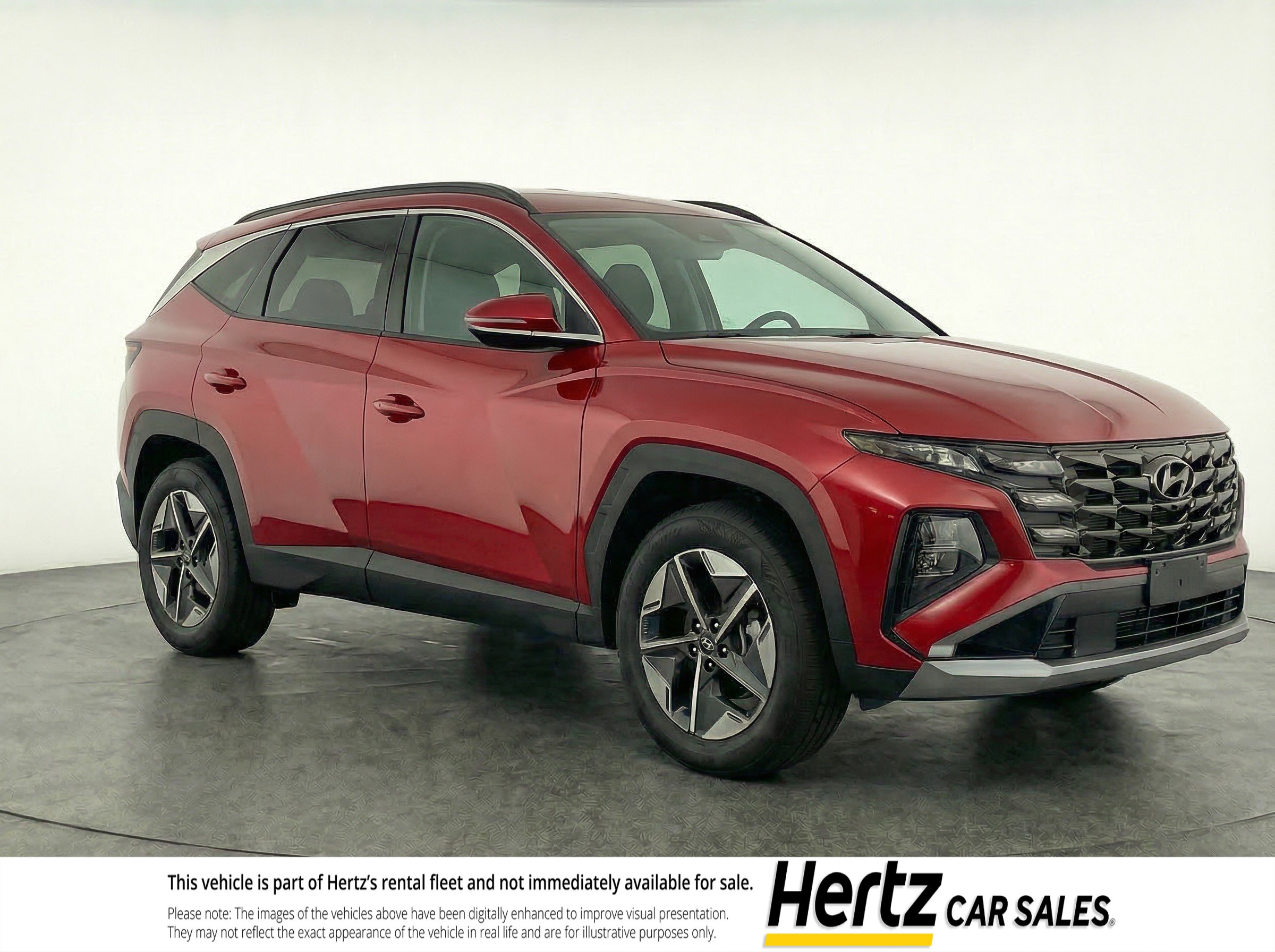 Thumbnail: 2026 Hyundai Tucson - 1