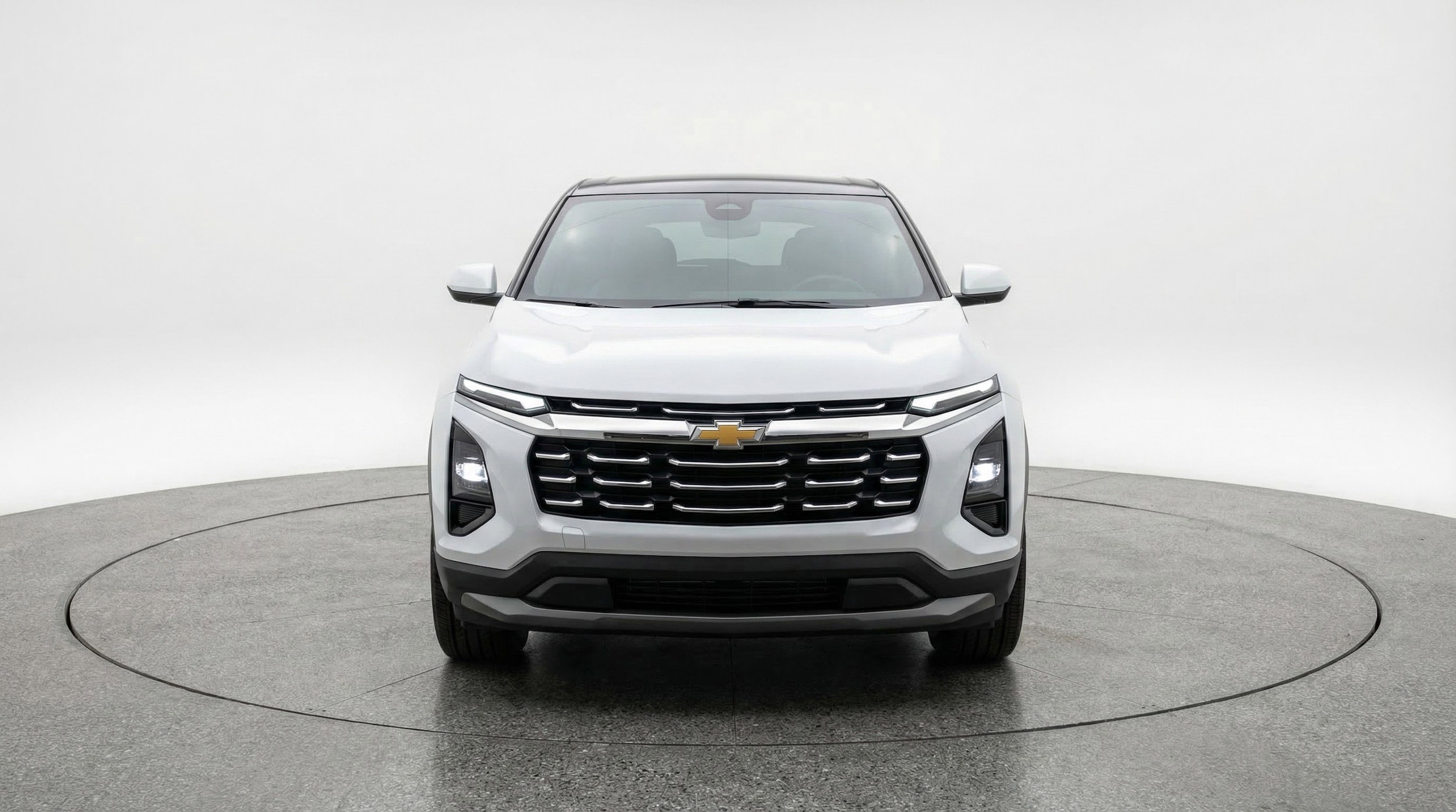 Thumbnail: 2025 Chevrolet Equinox - 2