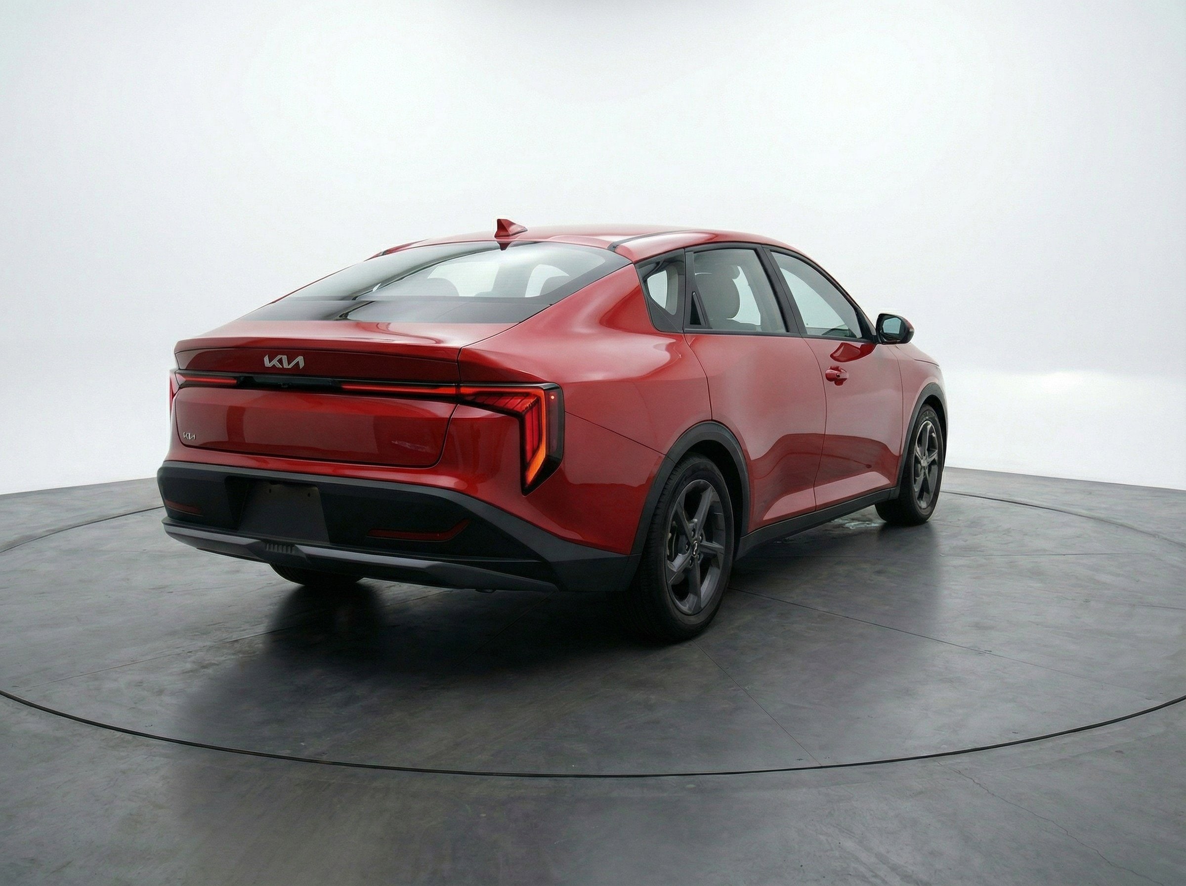 Thumbnail: 2025 Kia K4 - 9