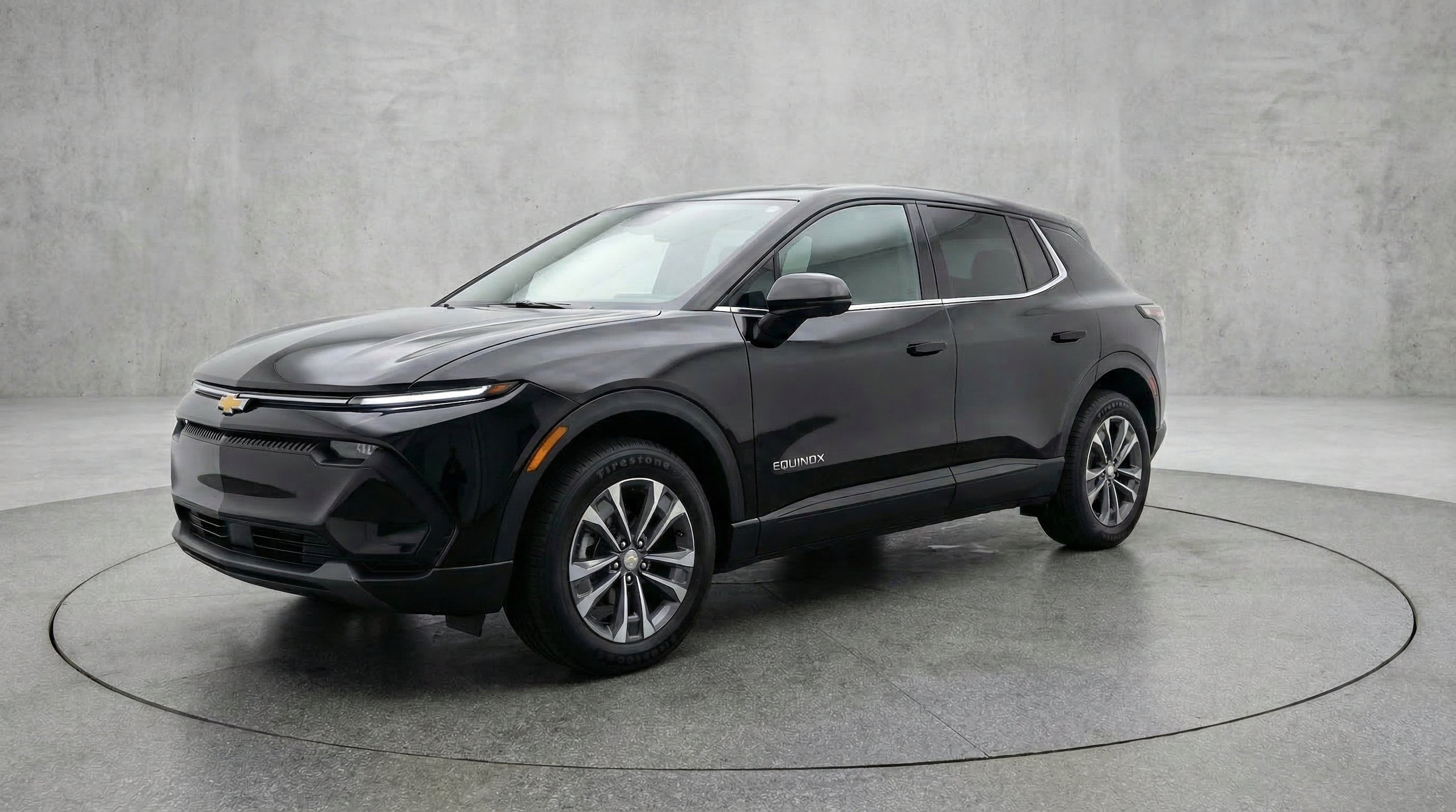 Thumbnail: 2025 Chevrolet Equinox - 3
