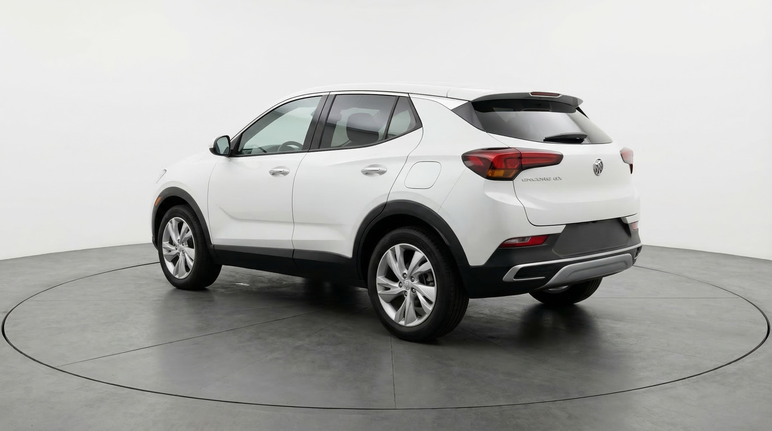 Thumbnail: 2025 Buick Encore GX - 5