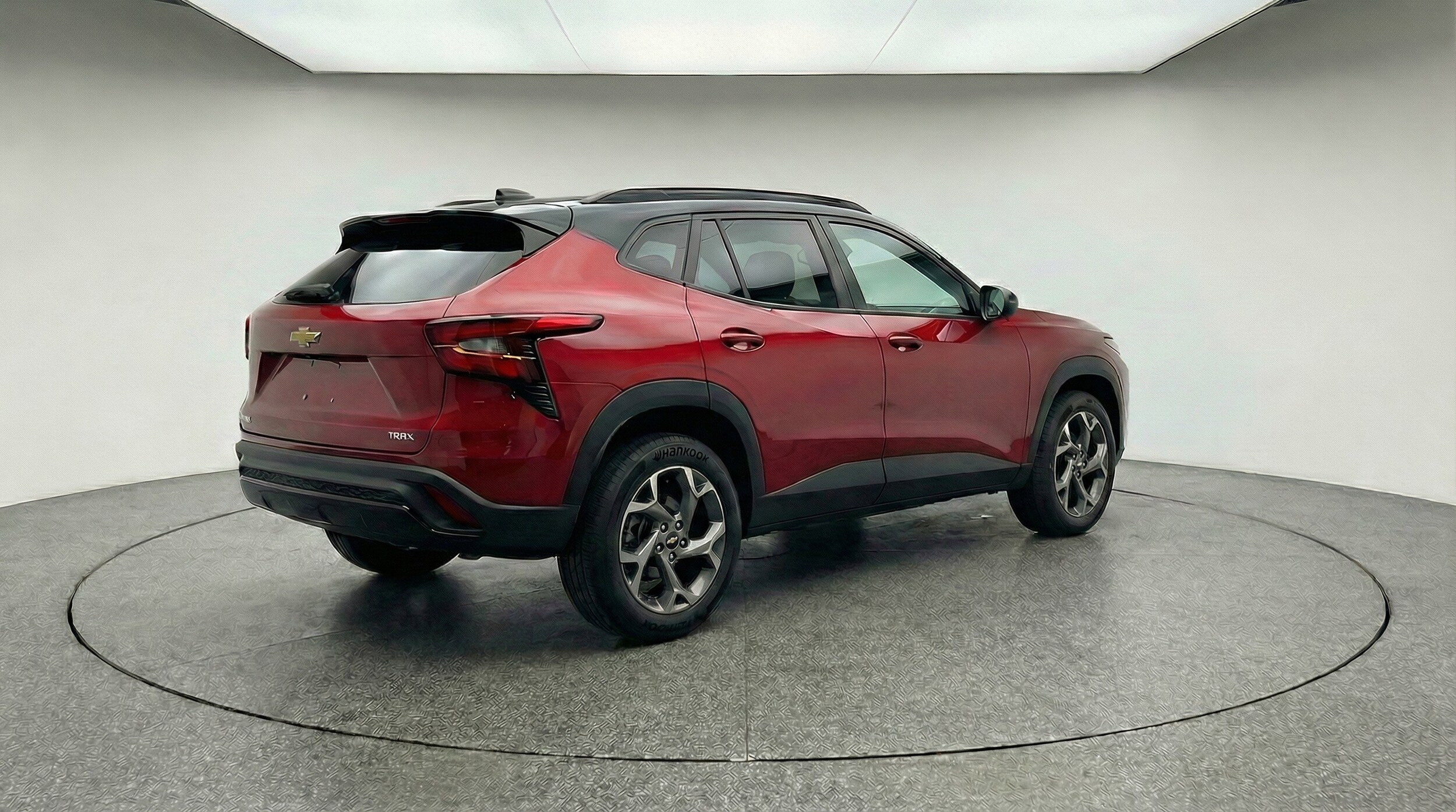 Thumbnail: 2025 Chevrolet Trax - 9