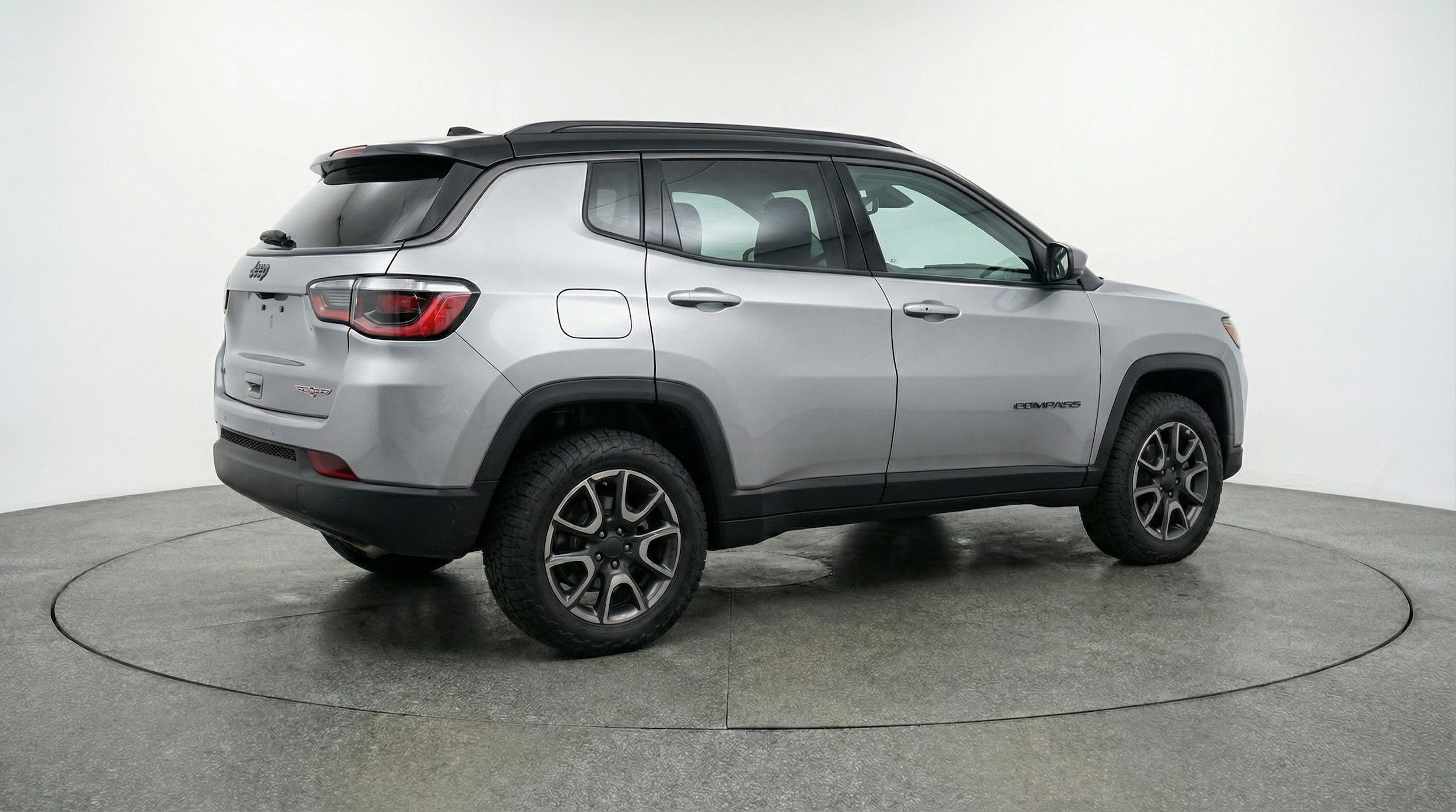 Thumbnail: 2025 Jeep Compass - 9