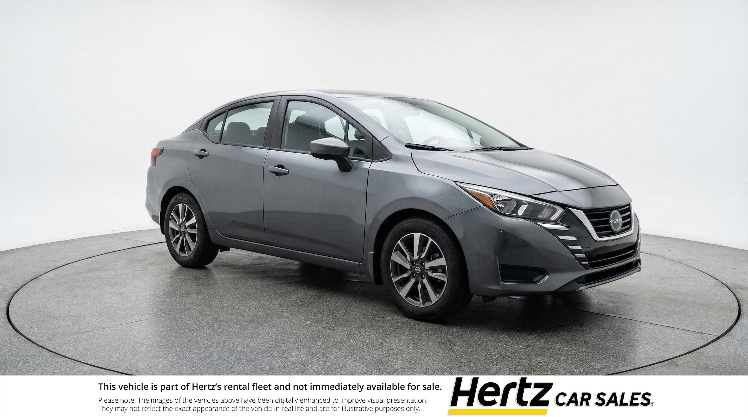 Thumbnail: 2025 Nissan Versa - 1