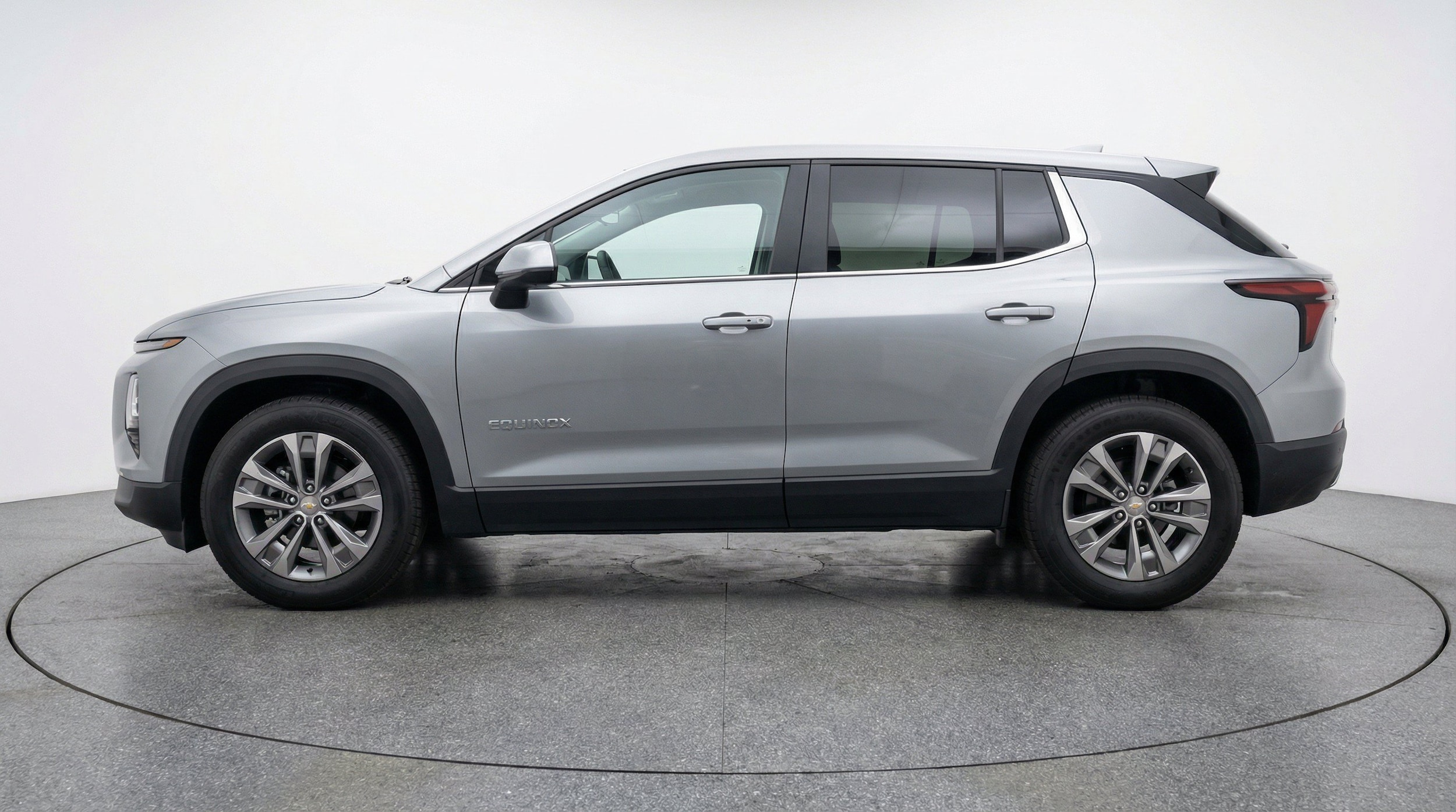 Thumbnail: 2025 Chevrolet Equinox - 5