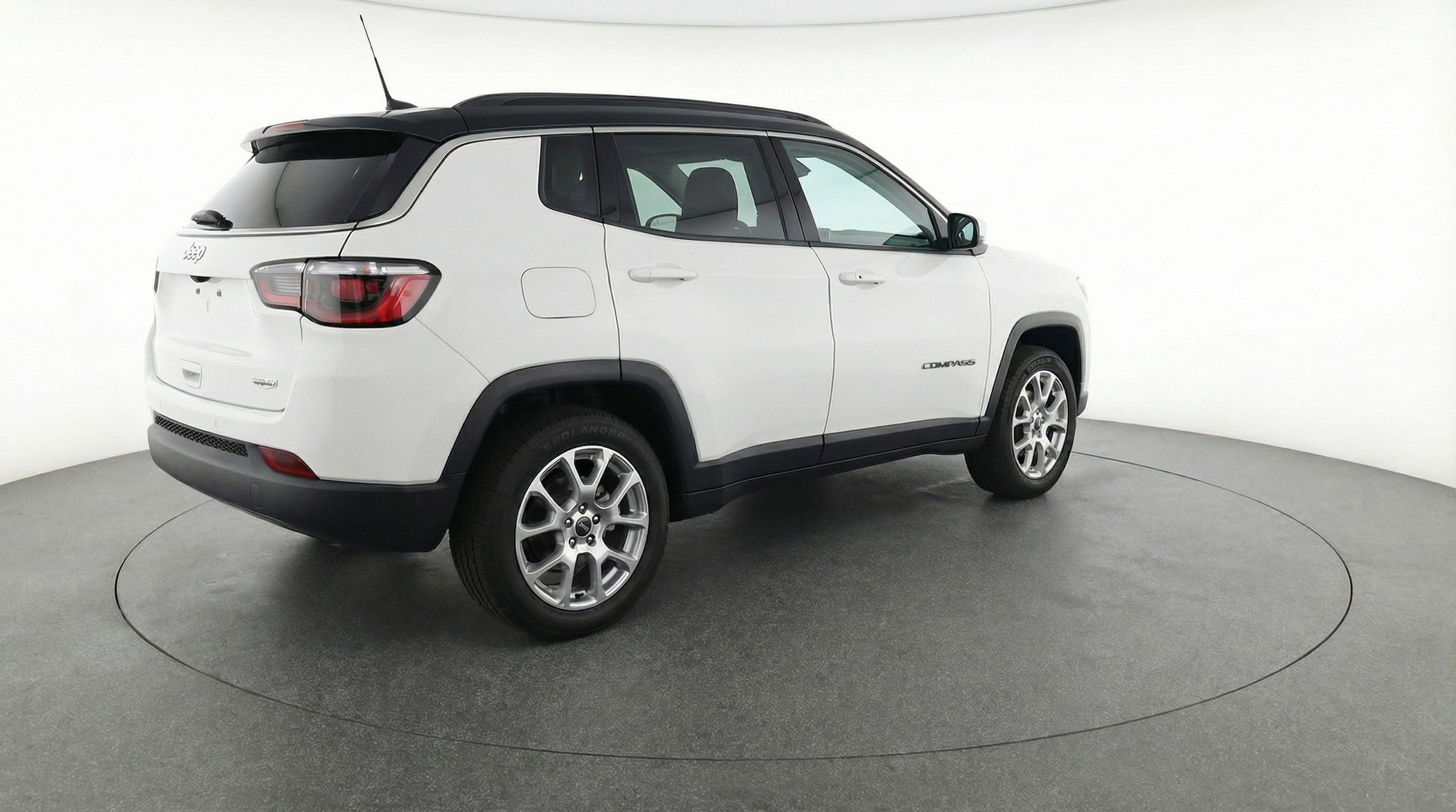 Thumbnail: 2025 Jeep Compass - 9
