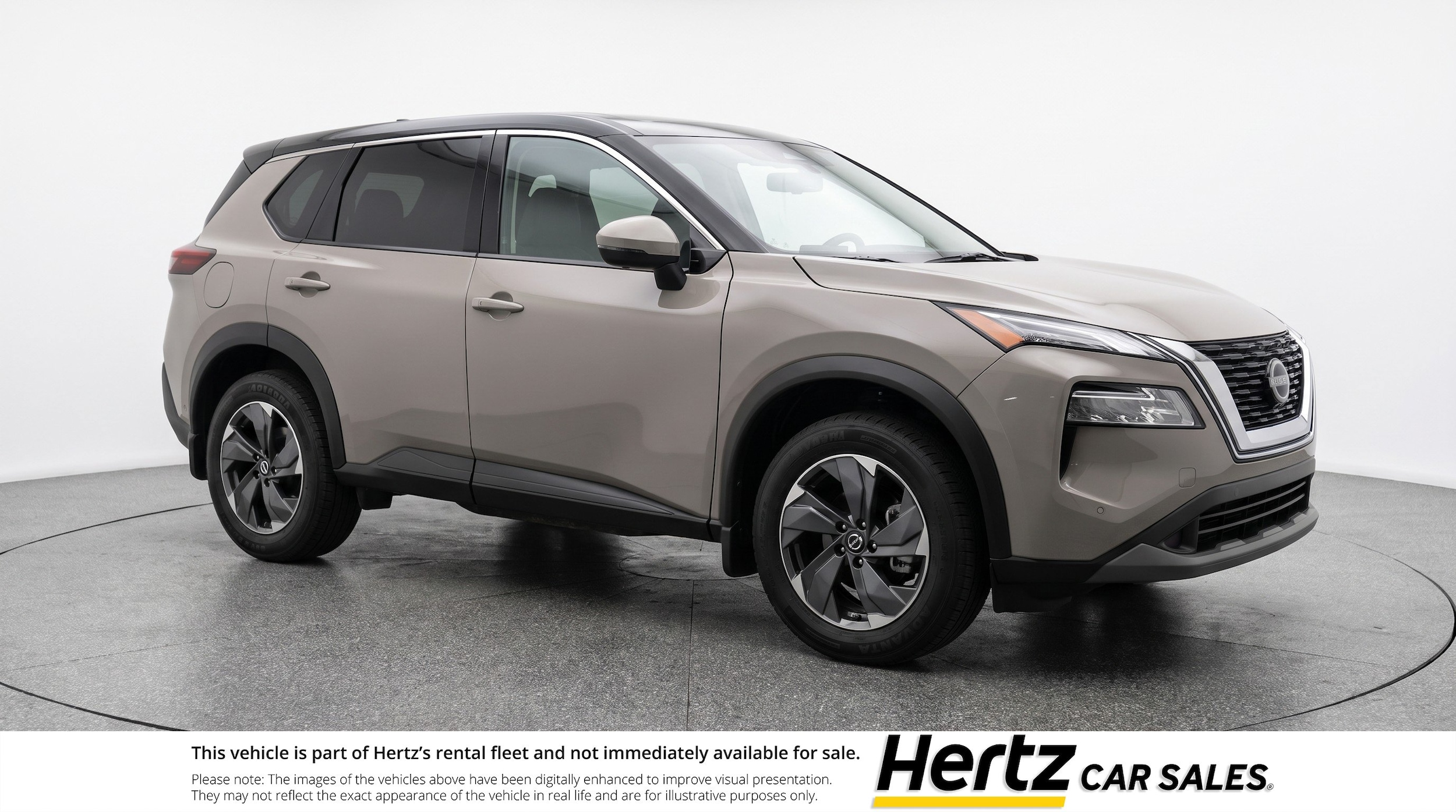 Thumbnail: 2025 Nissan Rogue - 1