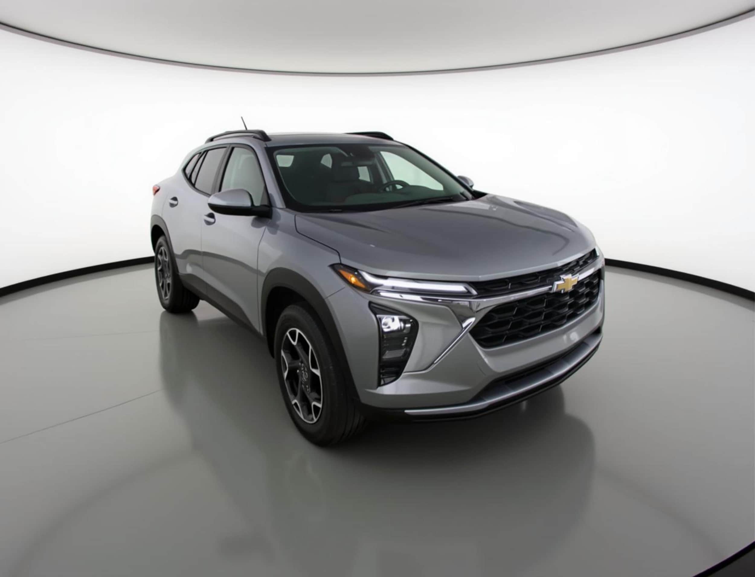 Thumbnail: 2025 Chevrolet Trax - 1