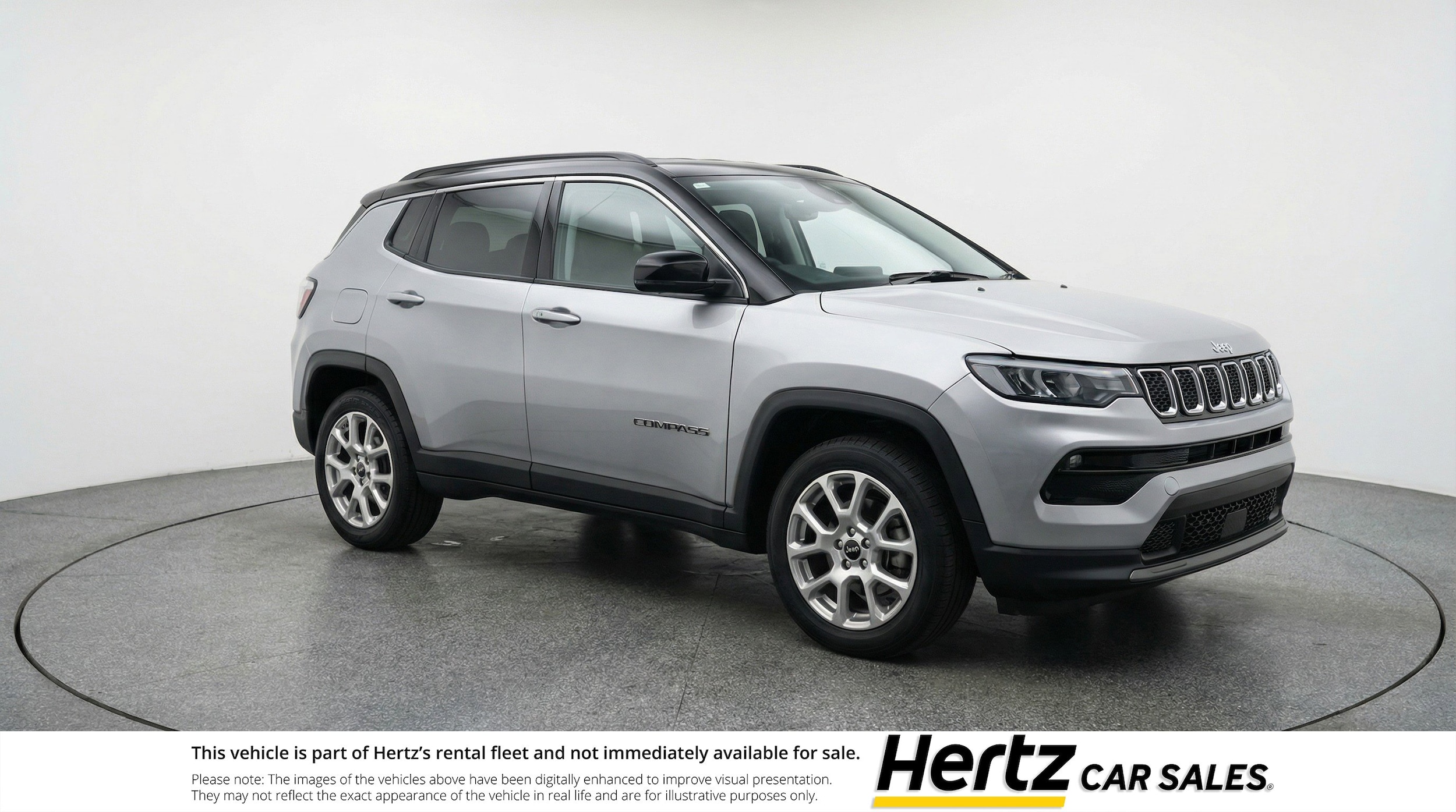 Thumbnail: 2025 Jeep Compass - 1