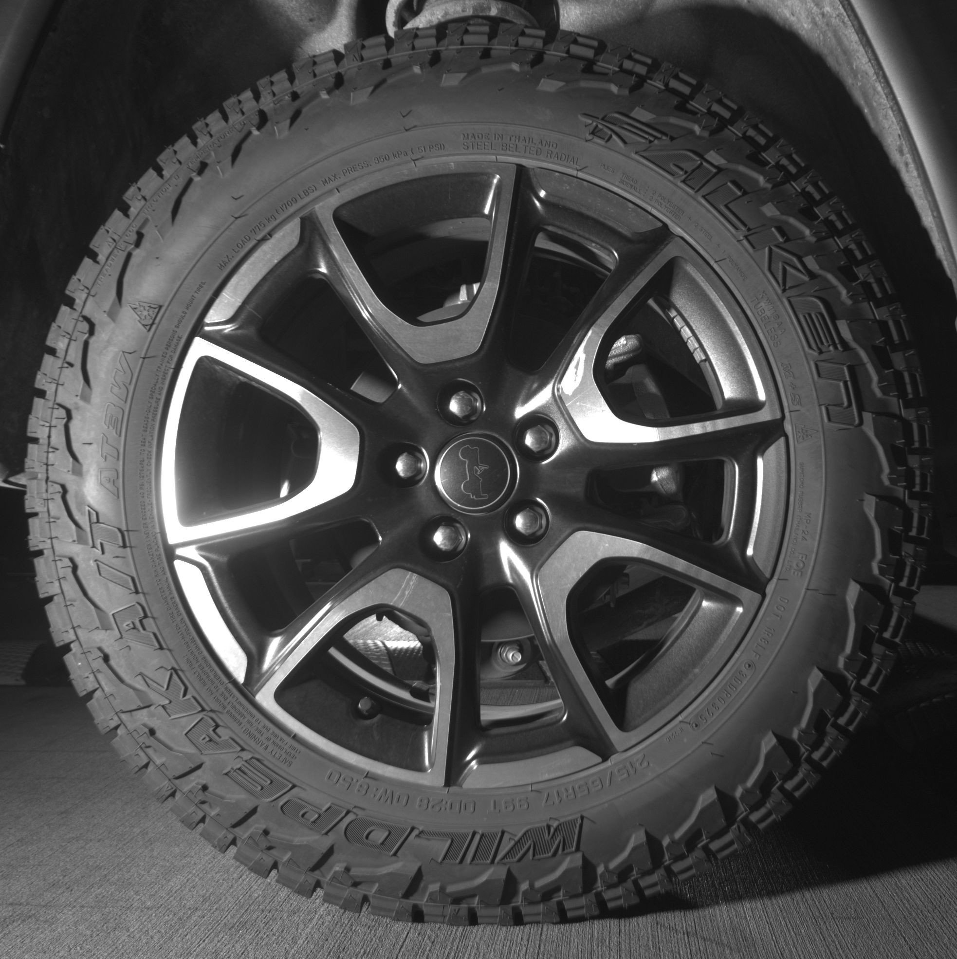 Thumbnail: 2025 Jeep Compass - 15