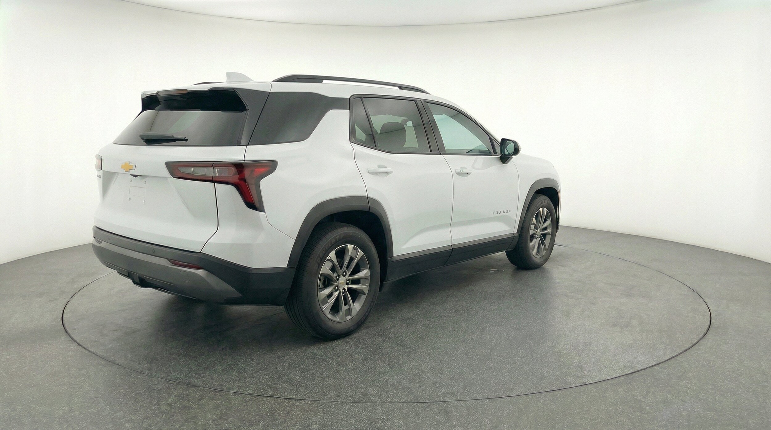 Thumbnail: 2025 Chevrolet Equinox - 9