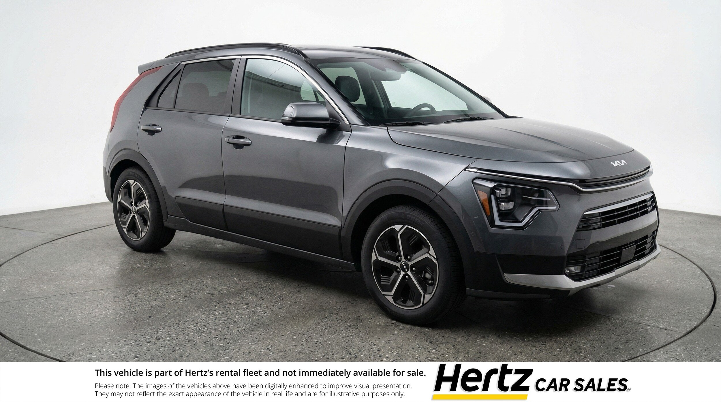 Thumbnail: 2026 Kia Niro - 1
