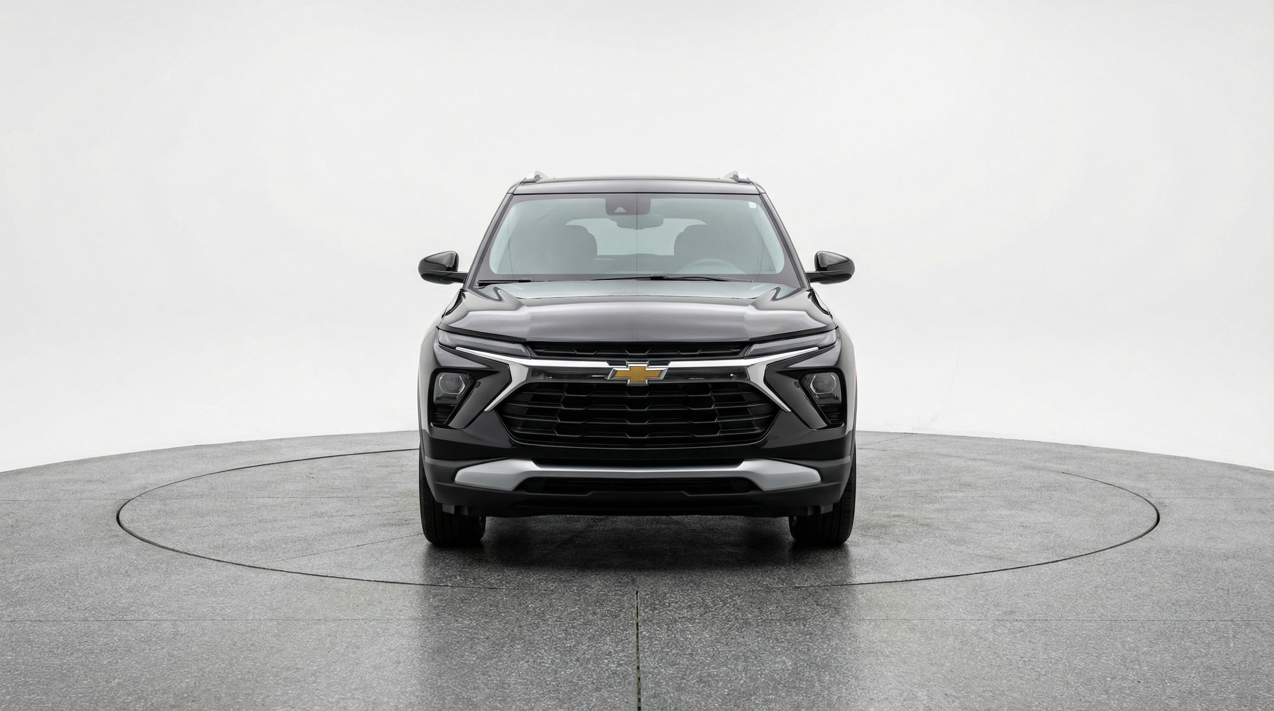 Thumbnail: 2025 Chevrolet TrailBlazer - 2