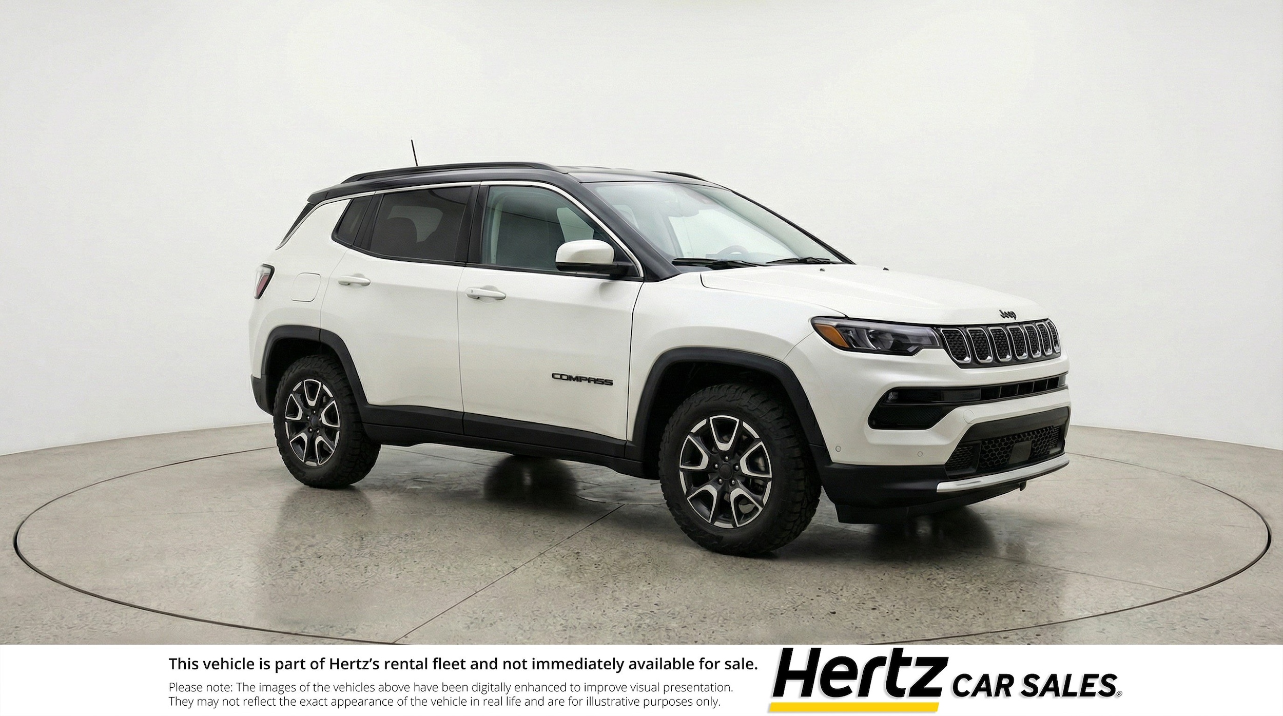 Thumbnail: 2025 Jeep Compass - 1